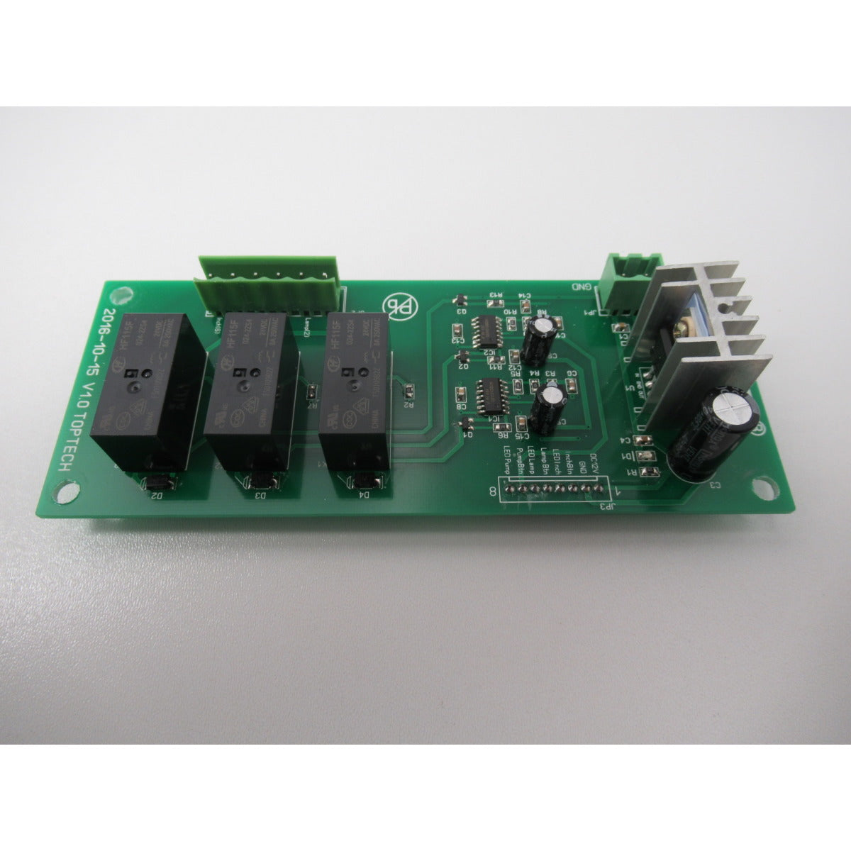 OPTIMUM Steuerplatine TM 4010 für Bedienpanel SM-034030401319CB