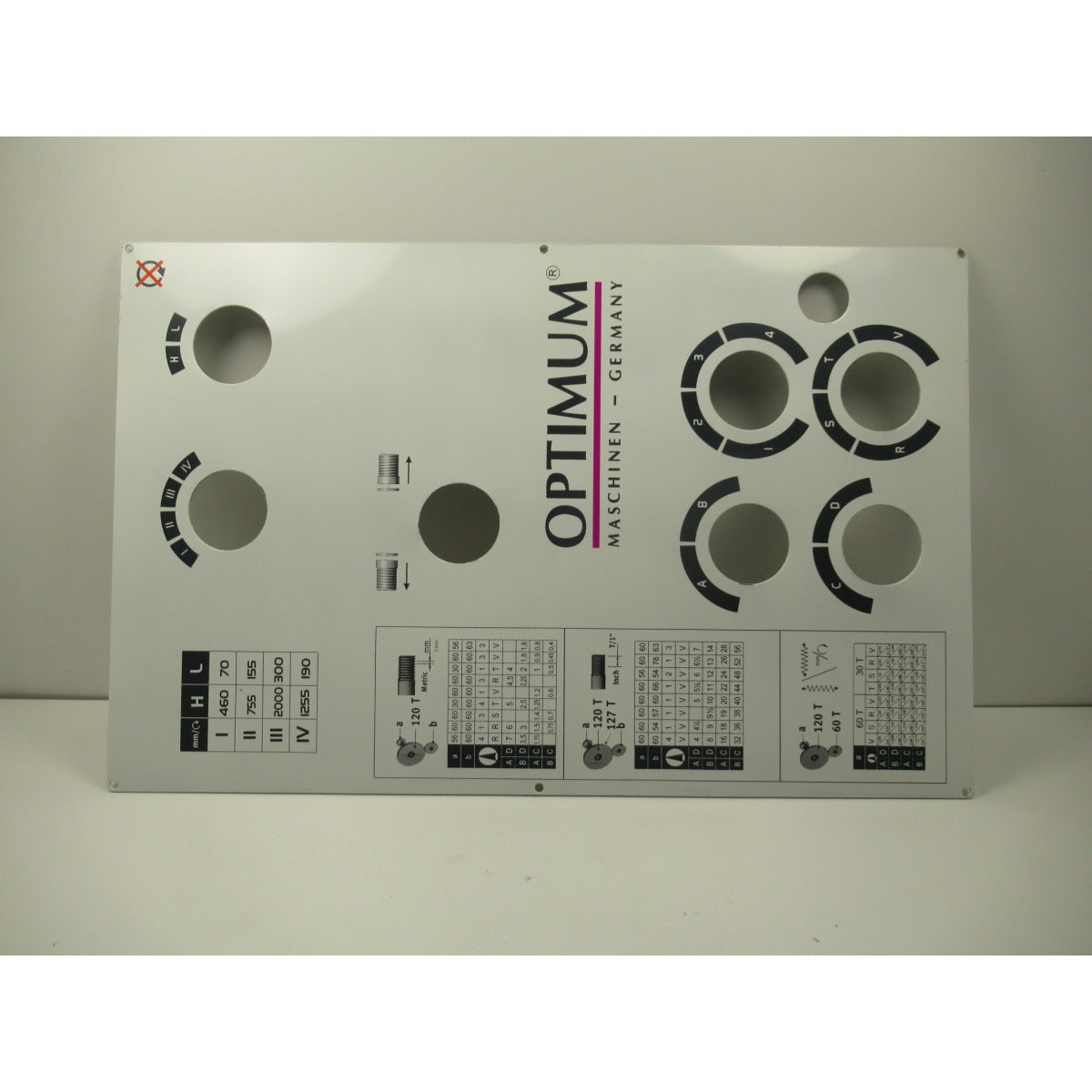 OPTIMUM Label TM4010 (2) SM-034030401433