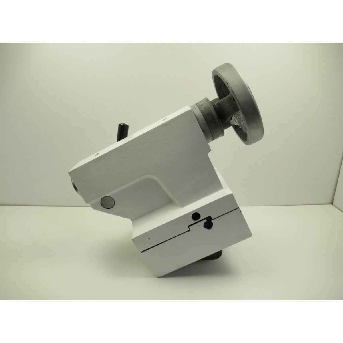 OPTIMUM Reitstock TM4010/D RAL9016 SM-03403040724CPL