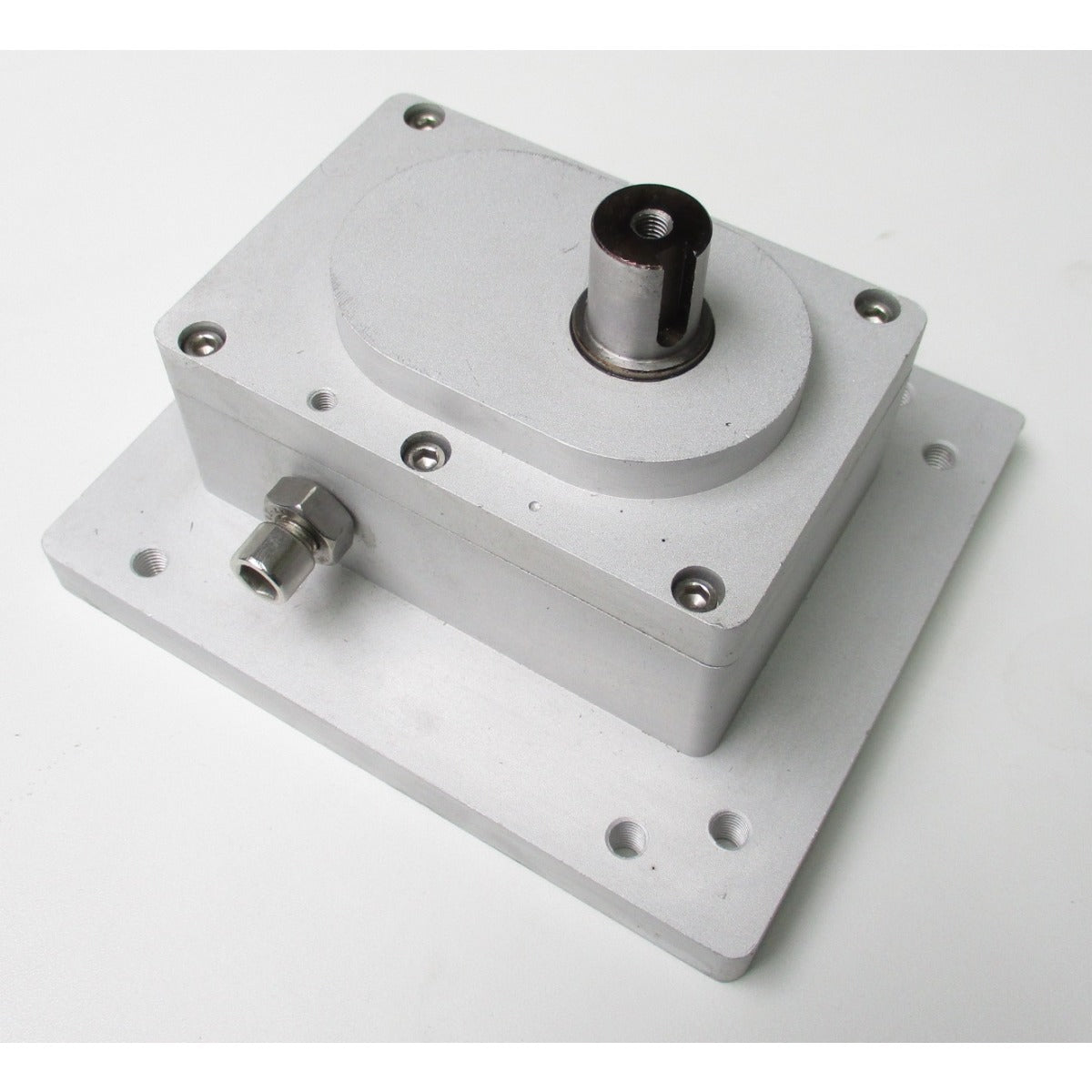 OPTIMUM Getriebe TU3209V/TH3309V RAL9006 SM-03403110884