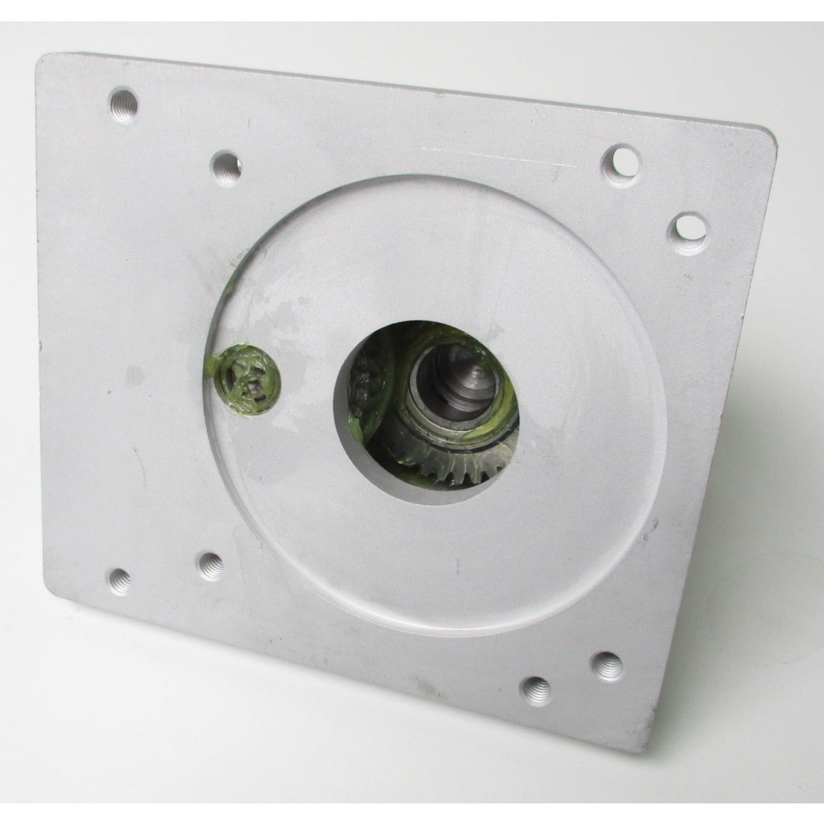 OPTIMUM Getriebe TU3209V/TH3309V RAL9006 SM-03403110884