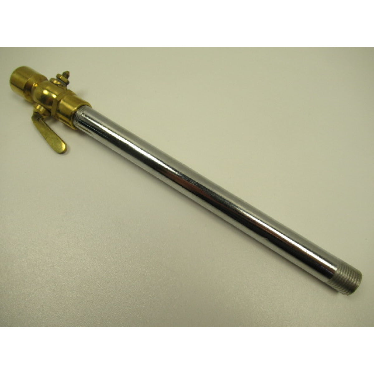 Optimum Kühlmittelhahn 3/8"IG Mit 220mm Halterohr SM-0340311 - SM.P-0340311
