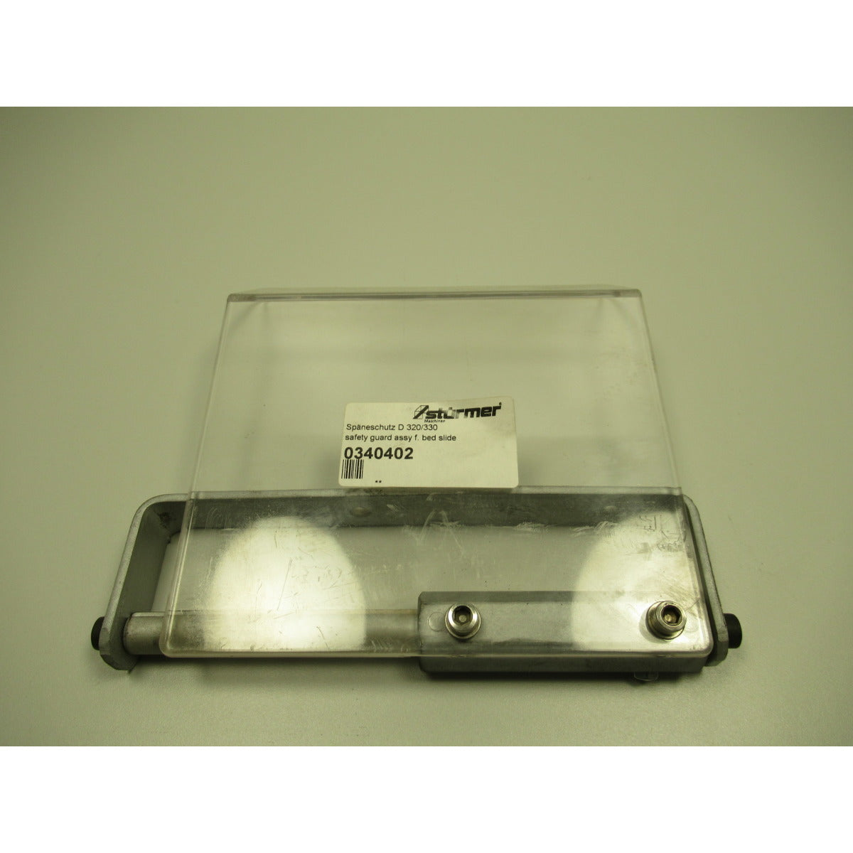 OPTIMUM Späneschutz D320/330/360TQ3209/D SM-0340402