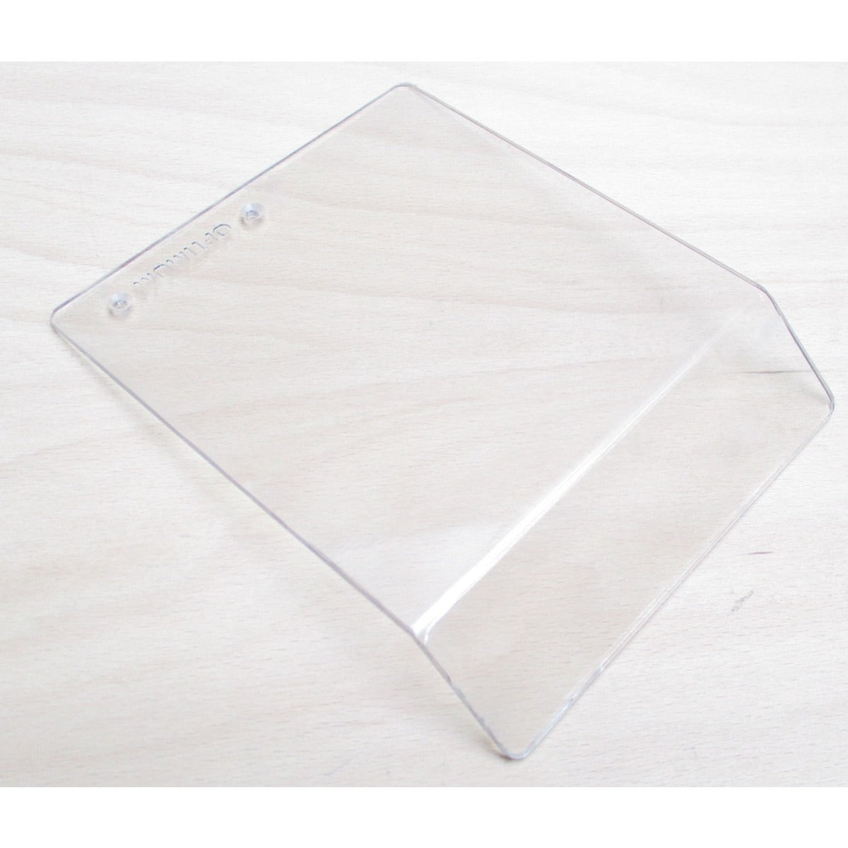 Optimum Schutzglas Späneschutz < OS D 180/210/250/240/280 > SM-0340406 - SM.P-0340406
