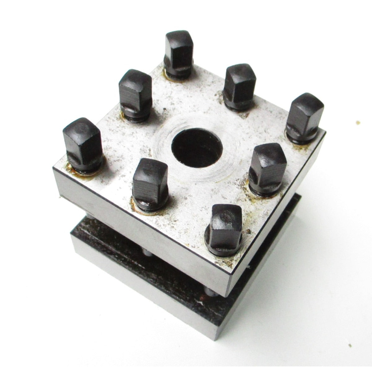 OPTIMUM Vierfachstahlhalter D 1325,1340 10-0342B-00 SM-03413100