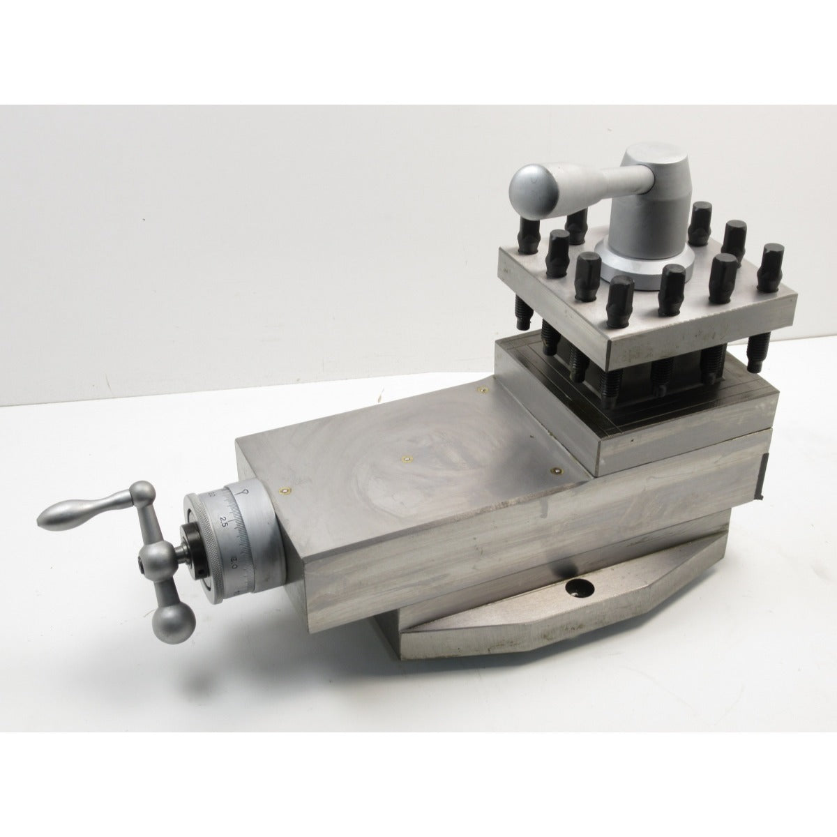 OPTIMUM Oberschlitten D1860TS < komplett > – Version 1 SM-0341860