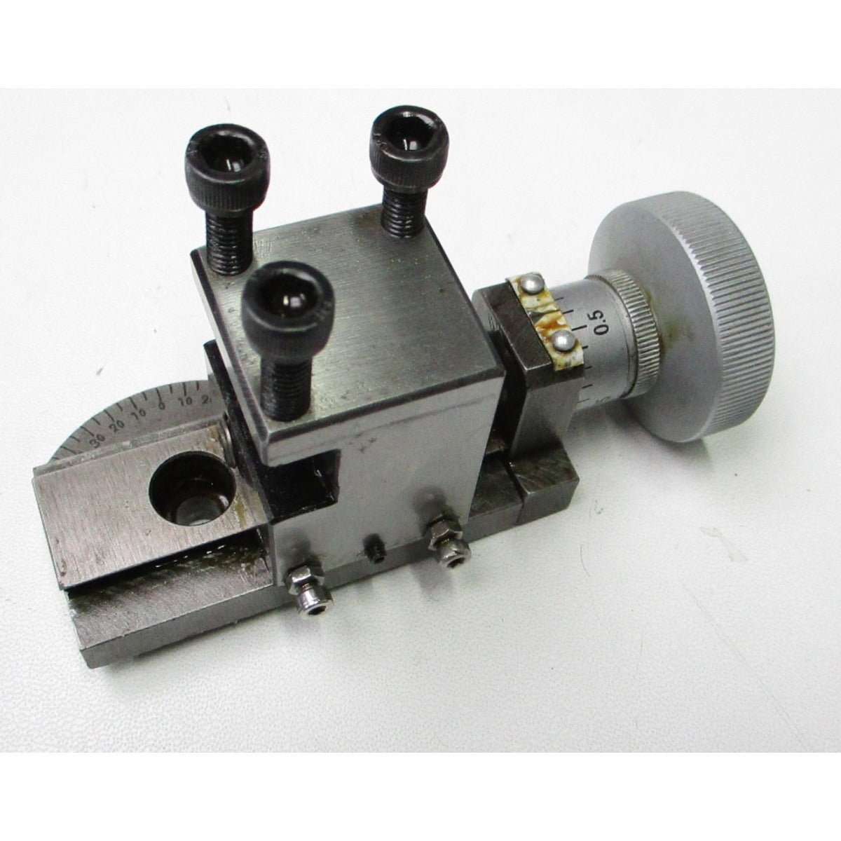 OPTIMUM Oberschlitten D140x250V/TU1503V – Ausführung 1 SM-03420251208CPL