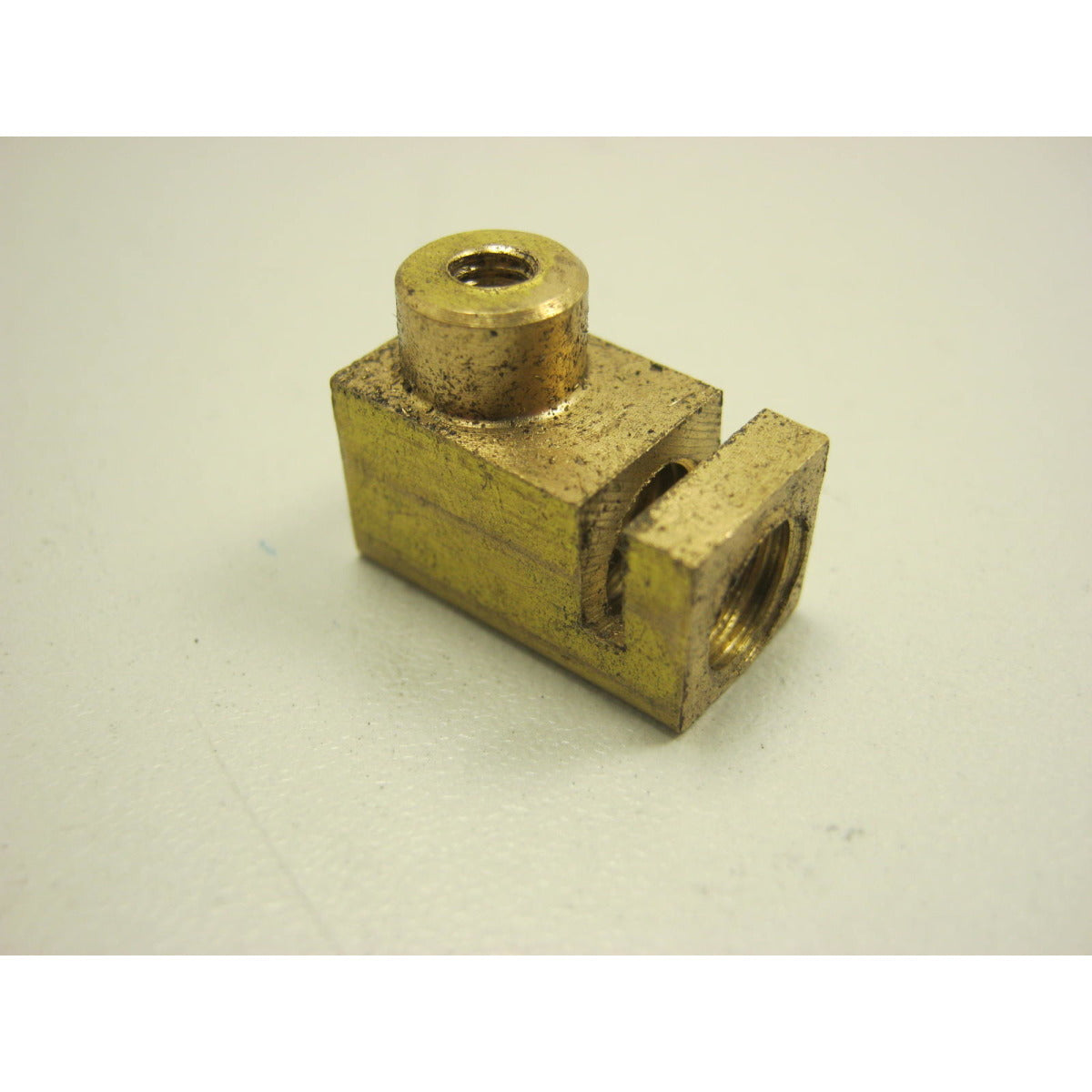 OPTIMUM Spindelmutter D140x250V/TU1503V Planschlitten – Version 1 SM-03420251213