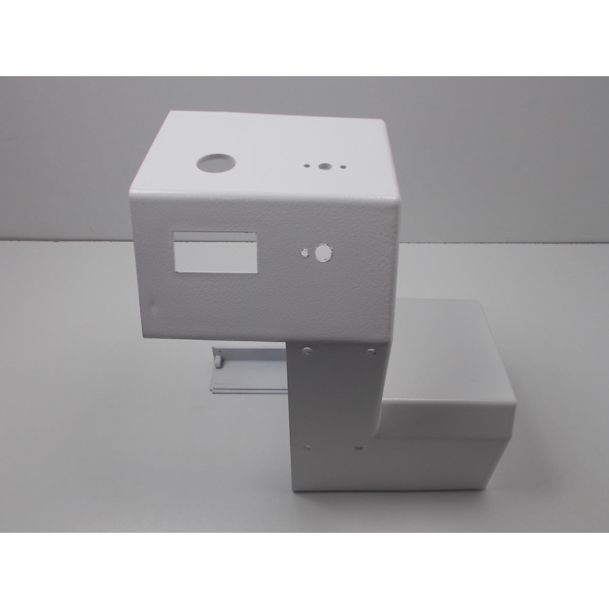 OPTIMUM Schaltergehäuse TU1503V RAL9016 SM-03420260111