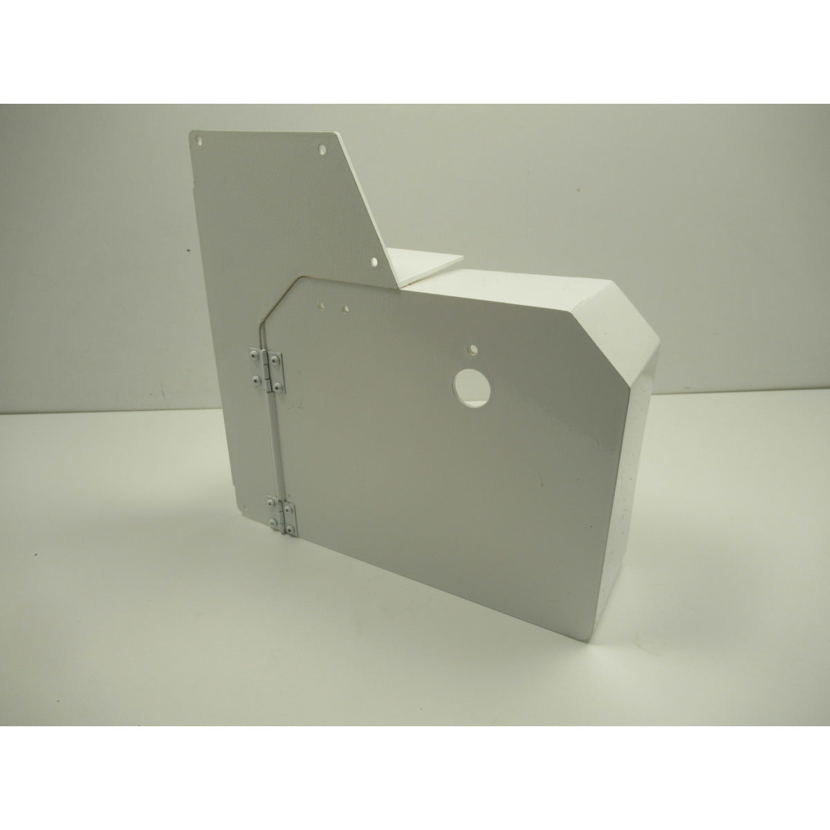 OPTIMUM Riemenabdeckung TU 1503V RAL9016 SM-03420260117CPL