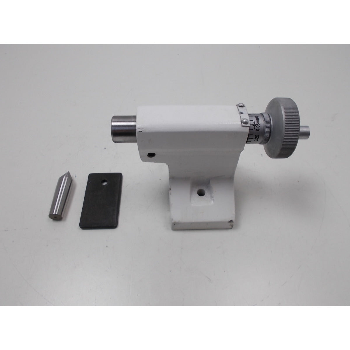 OPTIMUM Reitstock TU 1503 Vario / MK1 gekürzt komplett SM-03420260416CPL