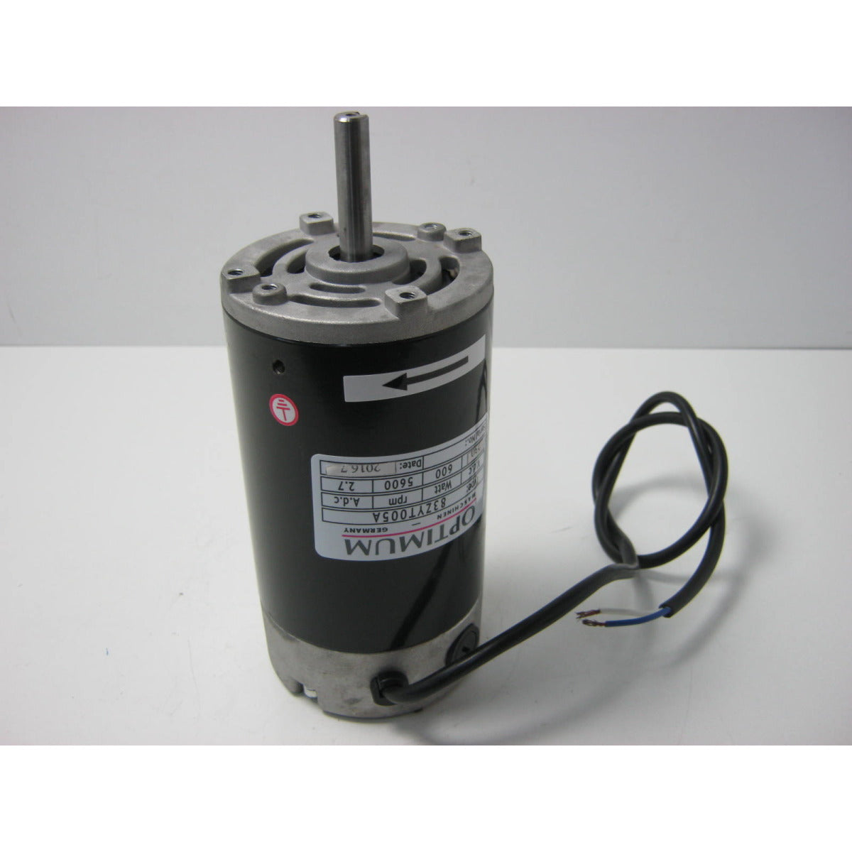 OPTIMUM Motor D180/B160TV/TU2004V / 230V 600W / 83ZYT005A – Modell 1 SM-03420301103