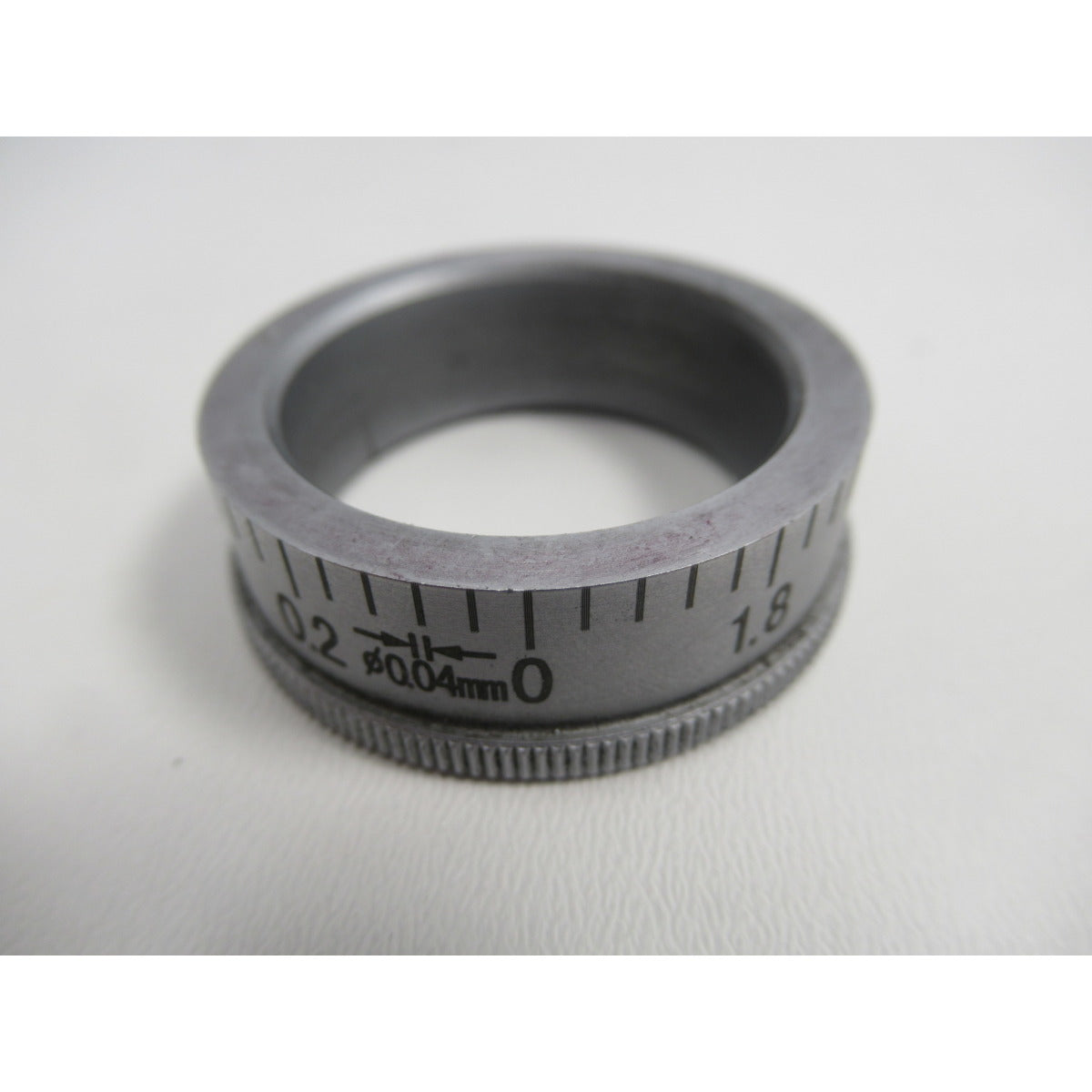 OPTIMUM Skalenring D180/TU2004V – technische Ausführung 4 SM-03420301245