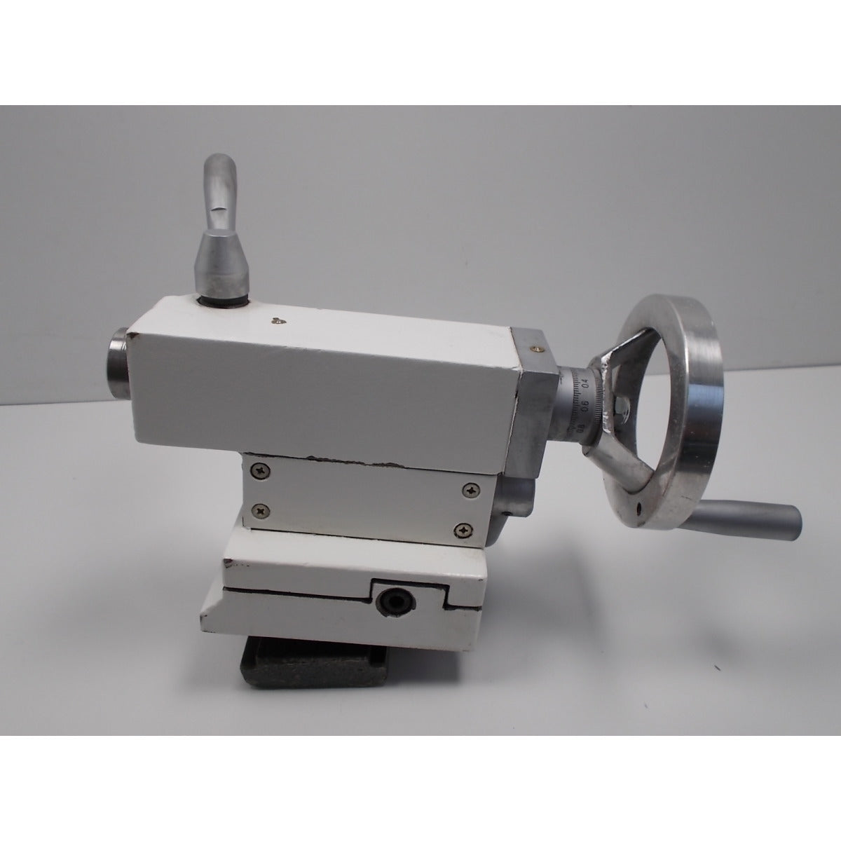 OPTIMUM Reitstock D210/TU2304/V / MK2 RAL9016 SM-034203219