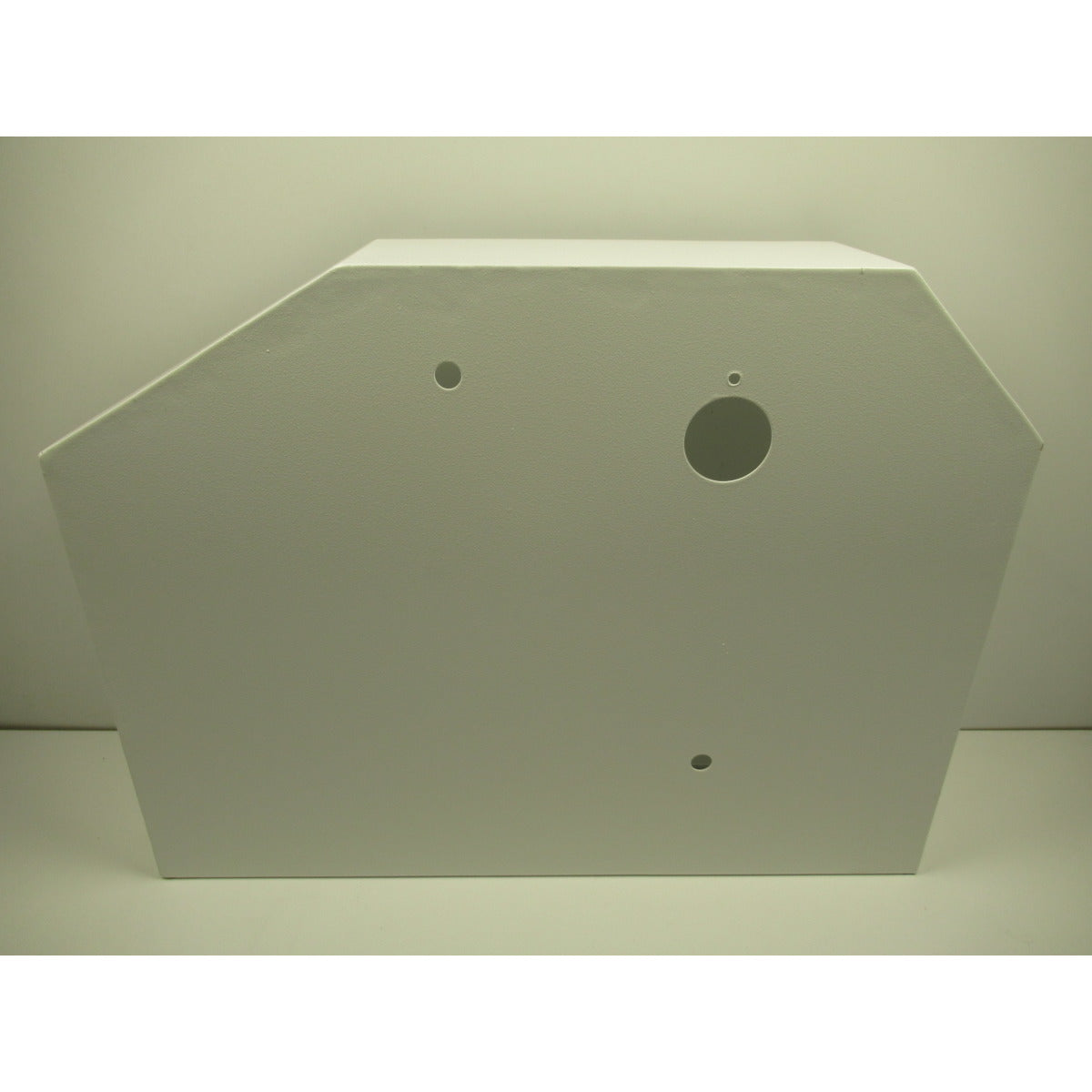 OPTIMUM Riemenabdeckung D240x500G/TU2506 RAL9002 SM-03425001441