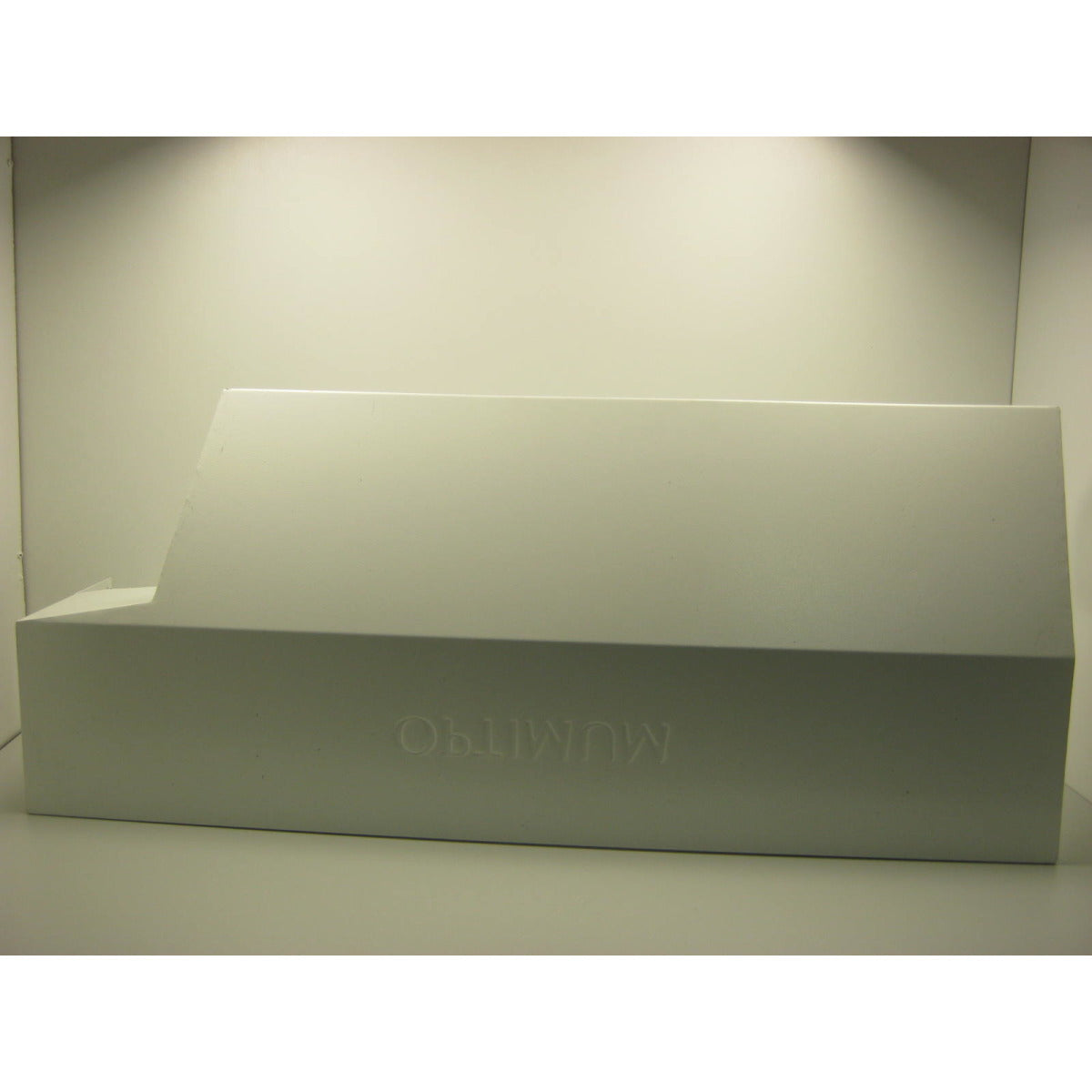 OPTIMUM Spritzwand D240x500G/TU2506 81cm / RAL9016 SM-03425001601