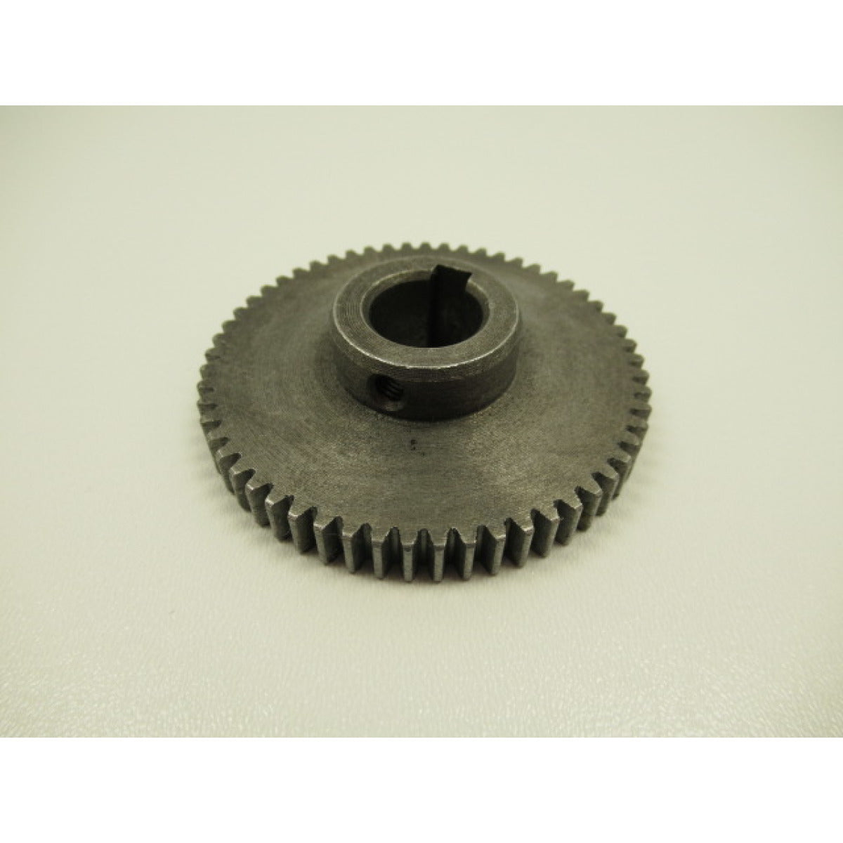 OPTIMUM Zahnrad D240x500/TU2506/V/VB Z57, für Schlosskasten – Ausführung 1 SM-03425001751