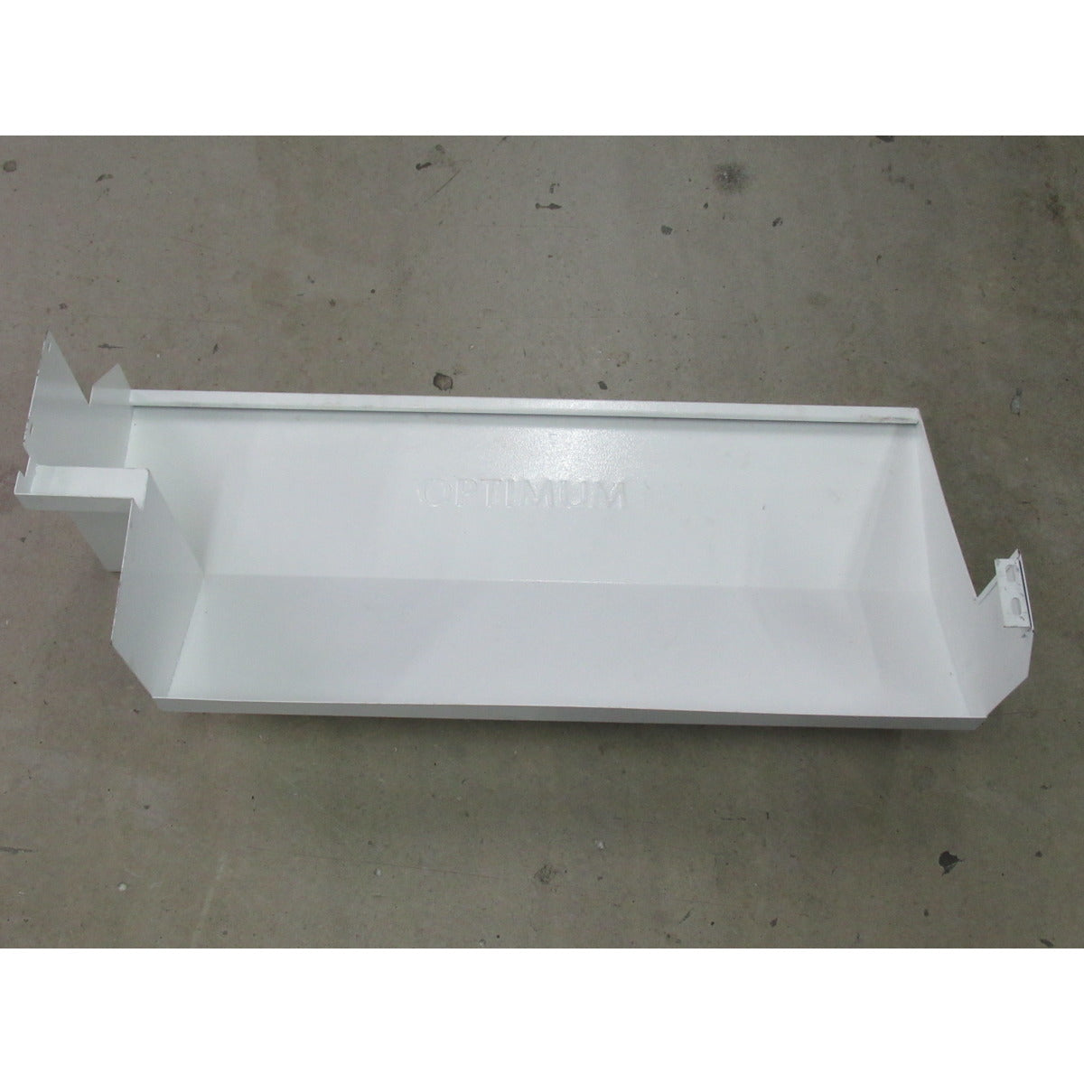 OPTIMUM Spritzwand D240x500DCV/TU2506V RAL9016 SM-03425006601