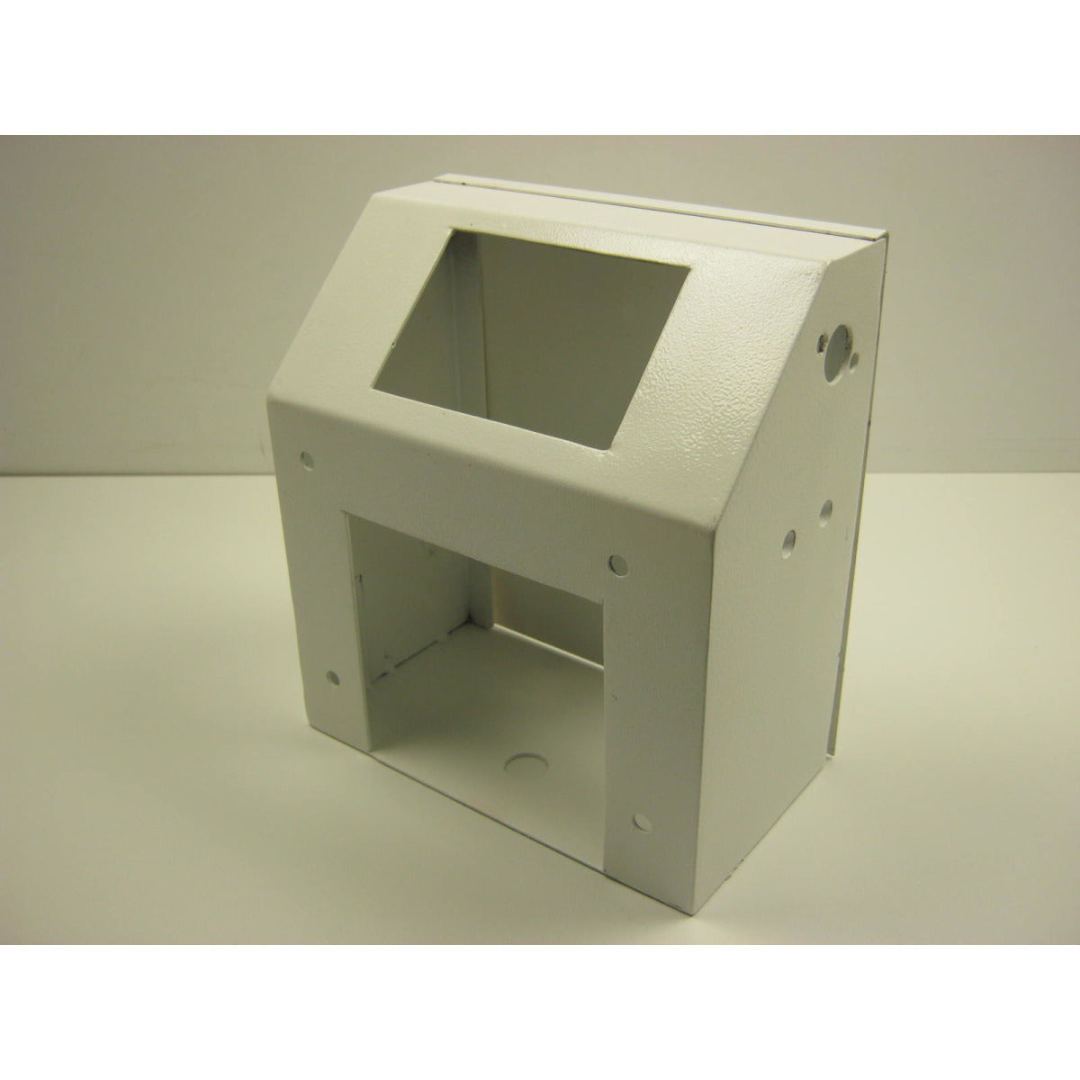 OPTIMUM Schaltergehäuse D280/TU2807/V RAL9002 – Ausführung 1 SM-03427001263