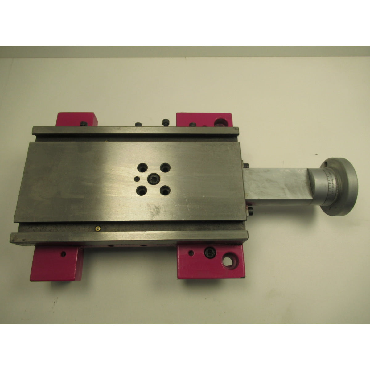 OPTIMUM Bettschlitten D 280 x 700 G, TU 2807V komplett montiert – Modell 1 SM-0342700152CPL