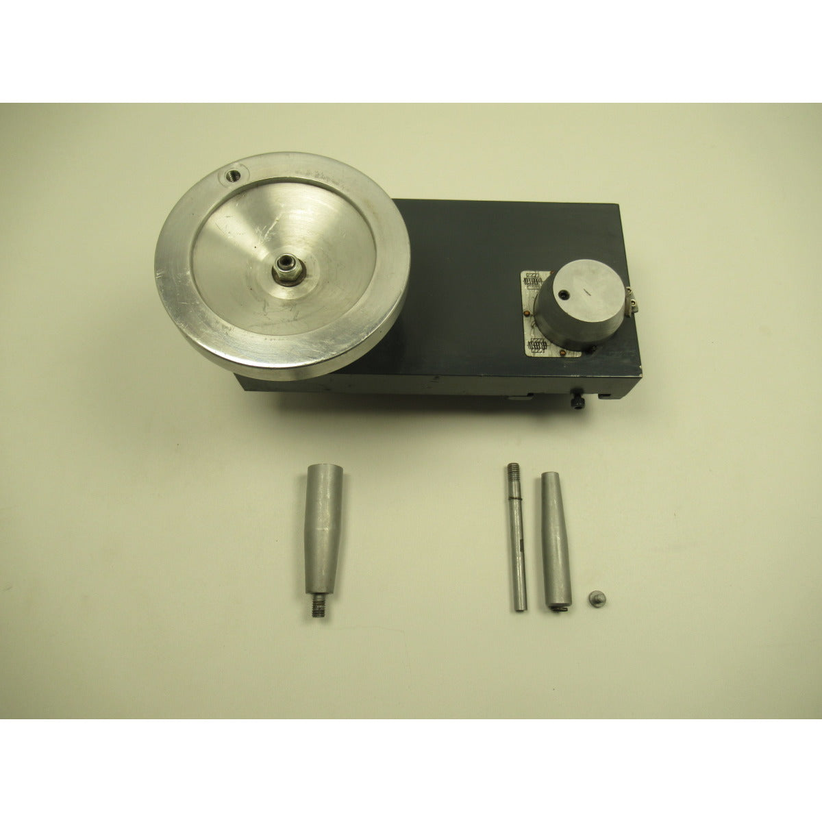 OPTIMUM Schloßkasten D 280 x 700 G < komplett > / RAL7011 – Variante 1 SM-0342700171CPL