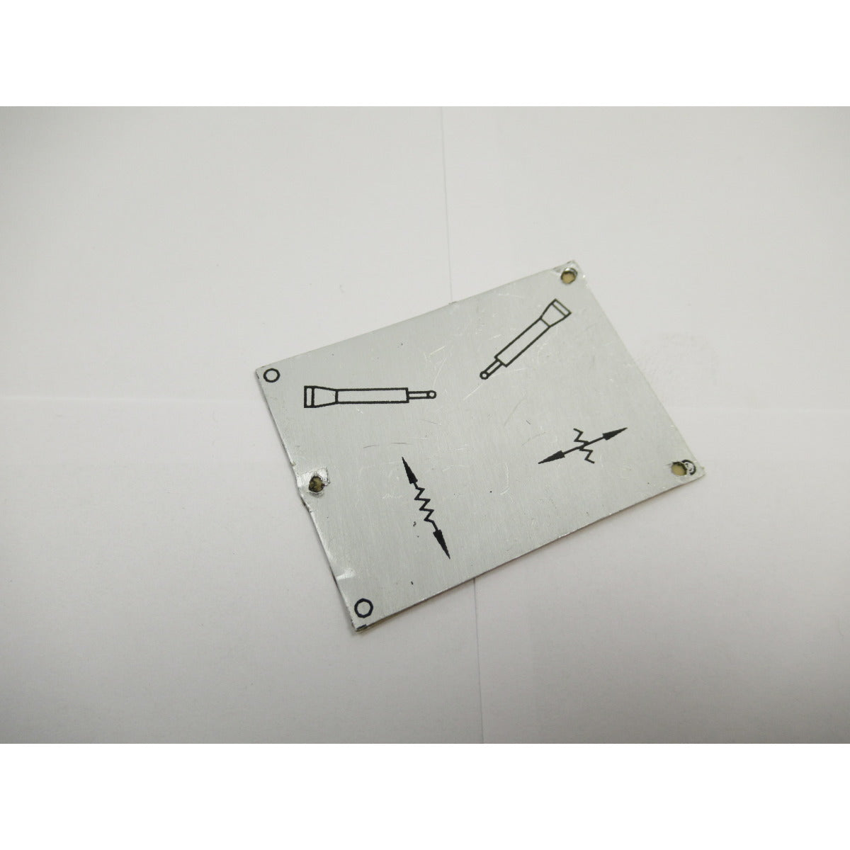 OPTIMUM Platte TU3008/G-V-VB – Variante 6 SM-03427205461