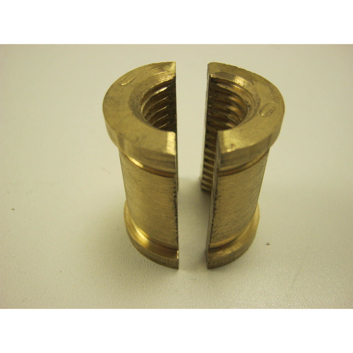 OPTIMUM Schloßmutter TU3008/G-V-VB SM-03427205468