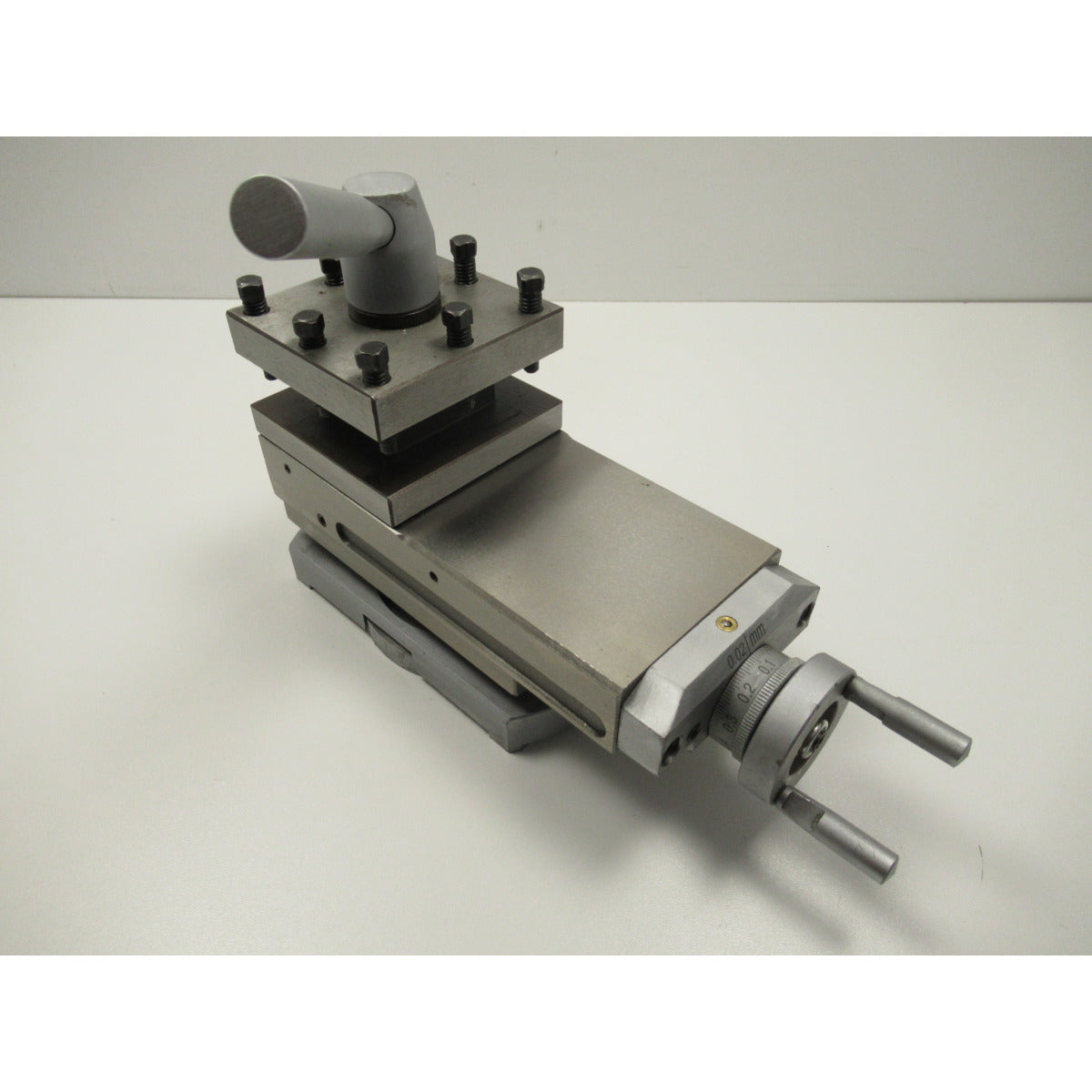 OPTIMUM Oberschlitten TU3008/G-V-VB – Variante 1 SM-03427205707CPL