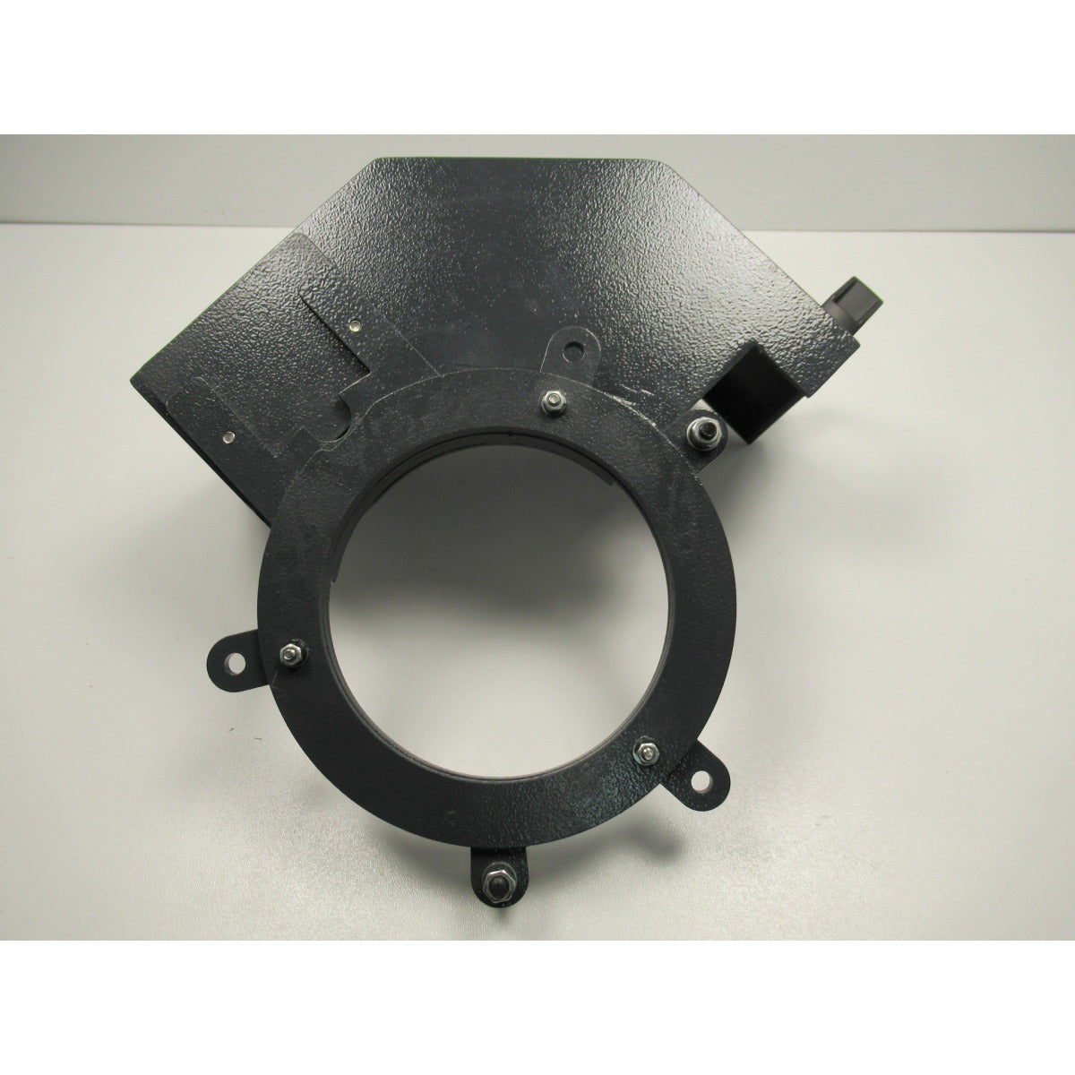 OPTIMUM Drehfutterschutz TU3008G für Umlaufdurchmesser bis max. Ø240mm SM-034272105FS