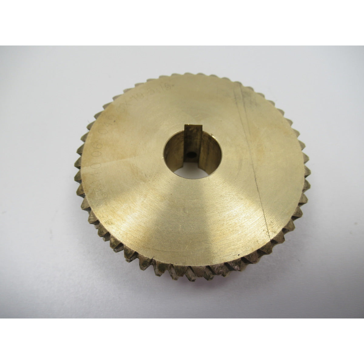 OPTIMUM Zahnrad TZ4/V – technische Ausführung 33 SM-03432240418