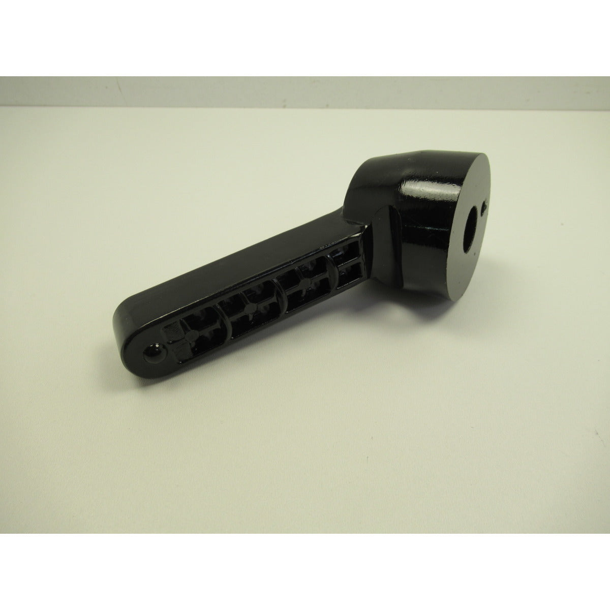 OPTIMUM Schalthebel TX5216 RAL9005, Version 1 SM-034324401147