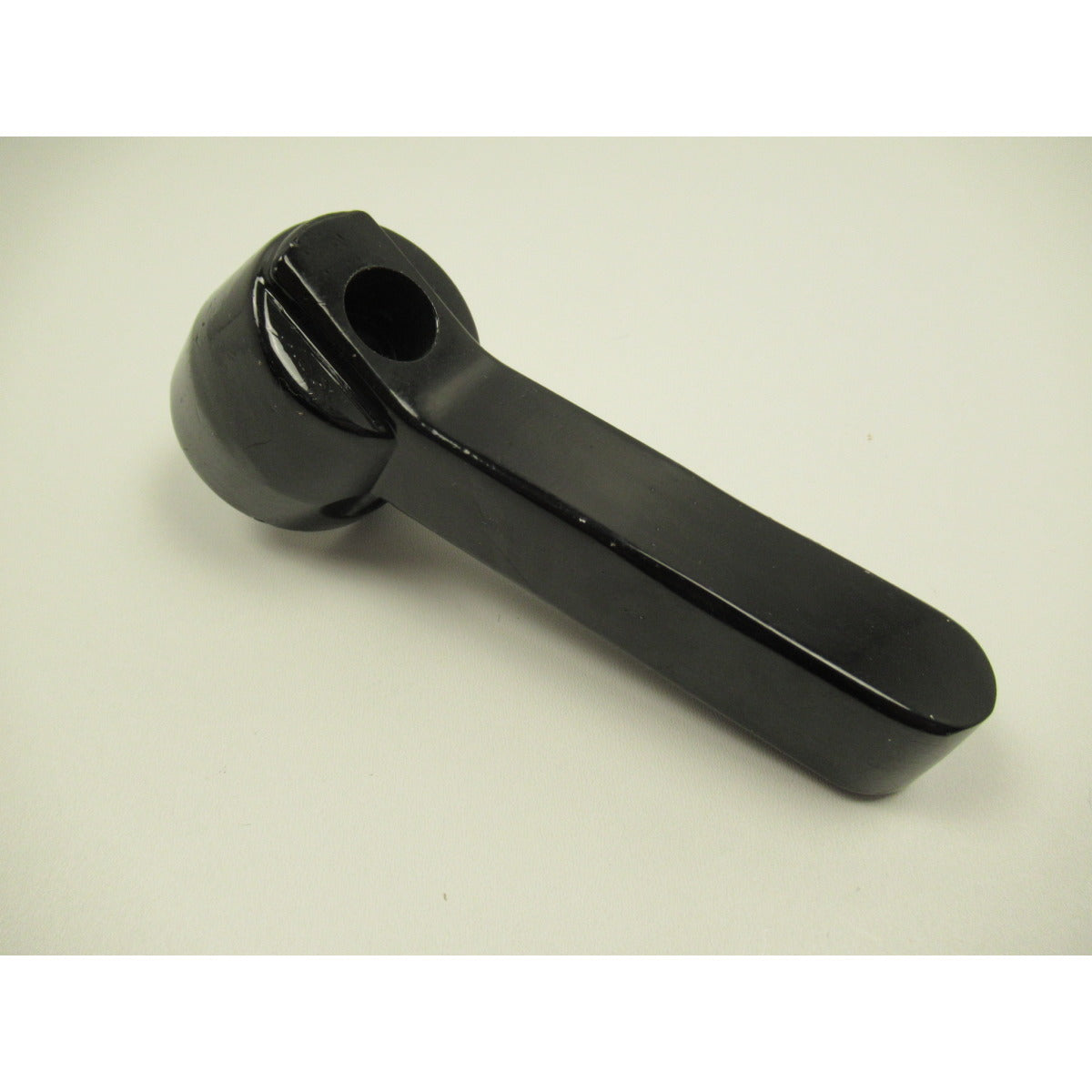 OPTIMUM Schalthebel TX5216 RAL9005 – Detailausführung 2 SM-034324403101