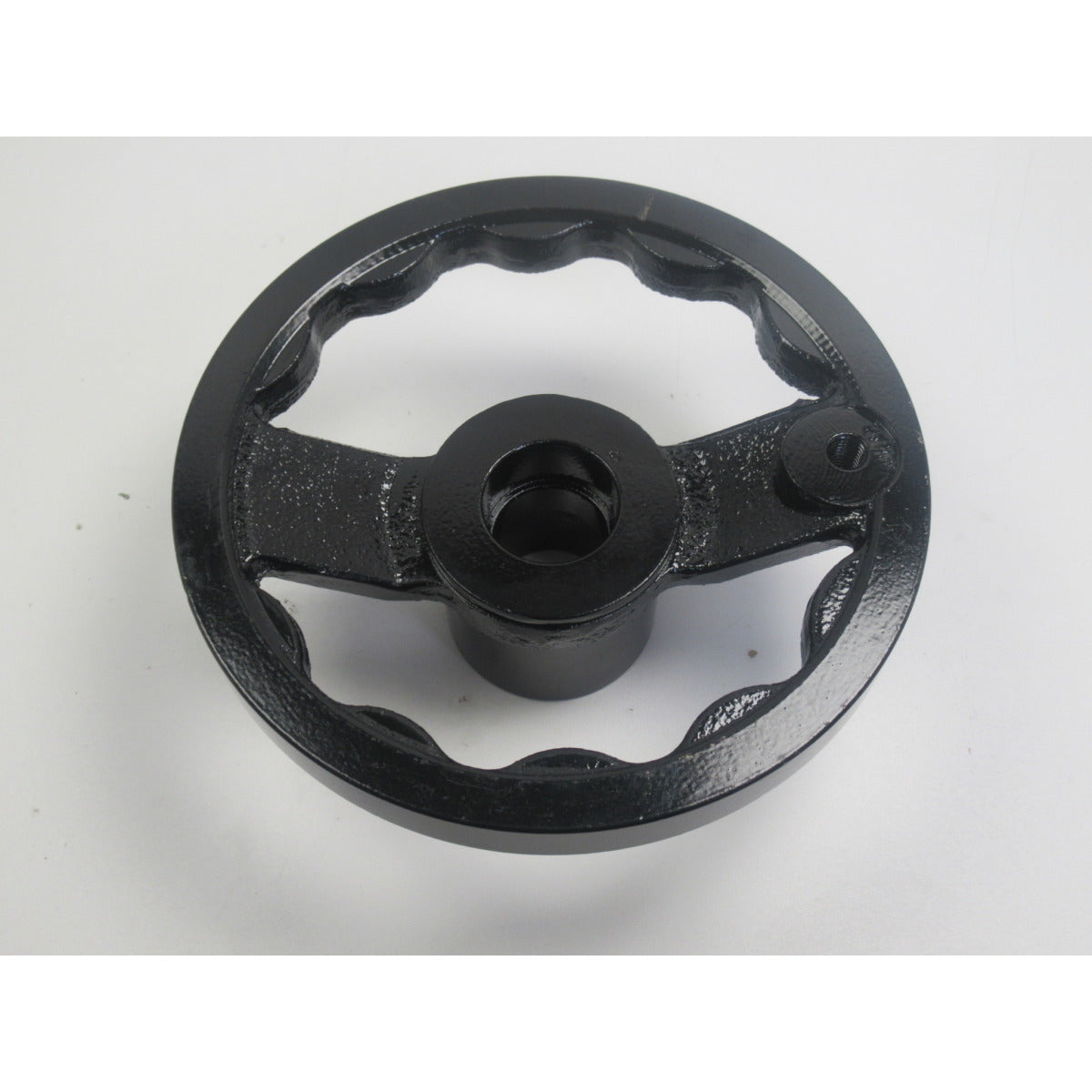 OPTIMUM Handrad TX5216/TX4414/TX6222 RAL9005 – Version 1 SM-03432440422