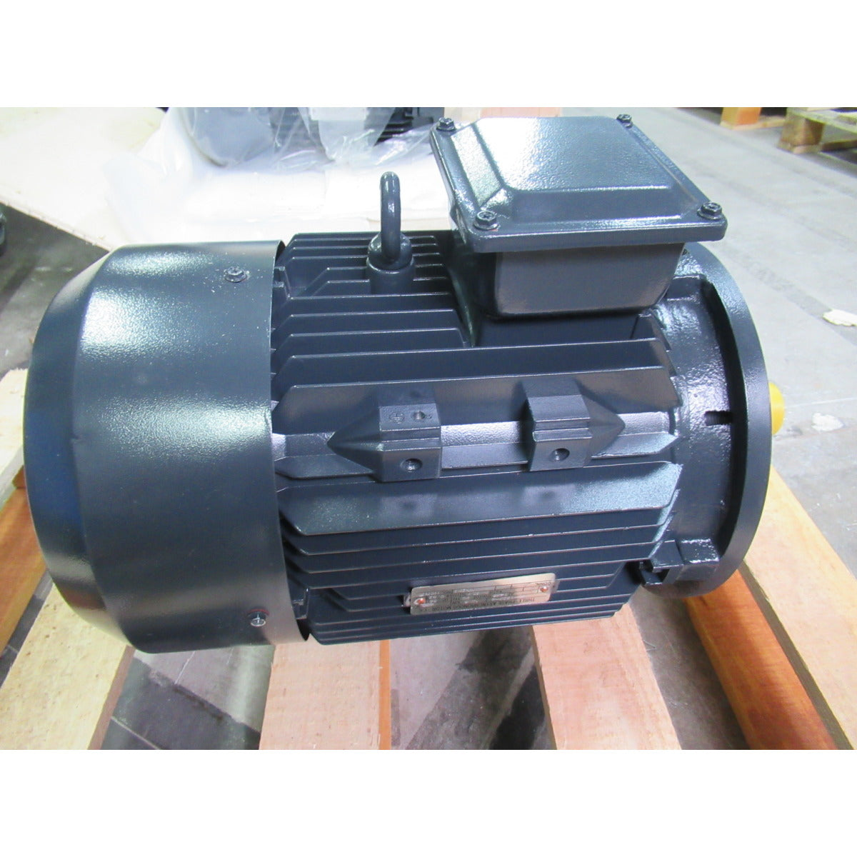 OPTIMUM Motor TX5216/4414 Pos. 84/400V/5,5KW SM-03432440884