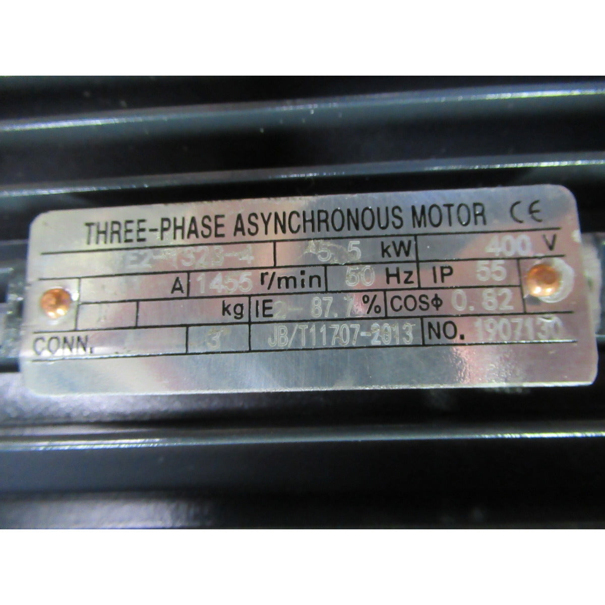 OPTIMUM Motor TX5216/4414 Pos. 84/400V/5,5KW SM-03432440884