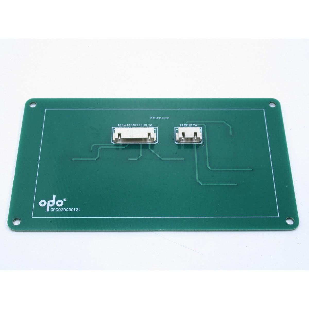 OPTIMUM Bedienpanel TX5216/TX6222/V (2) SM-034324601245V3