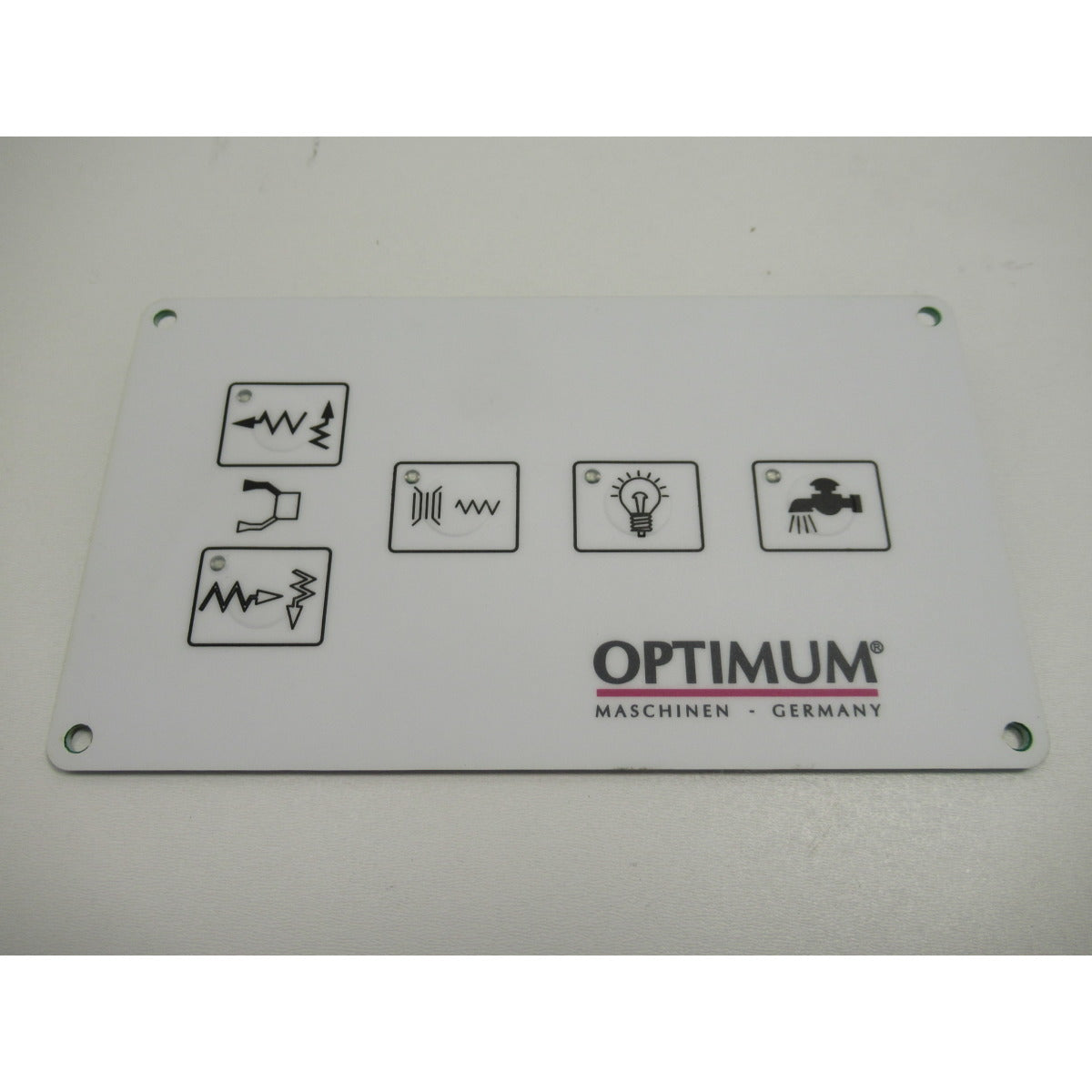 OPTIMUM Bedienpanel TX5216/TX6222/V (1) SM-034324601245