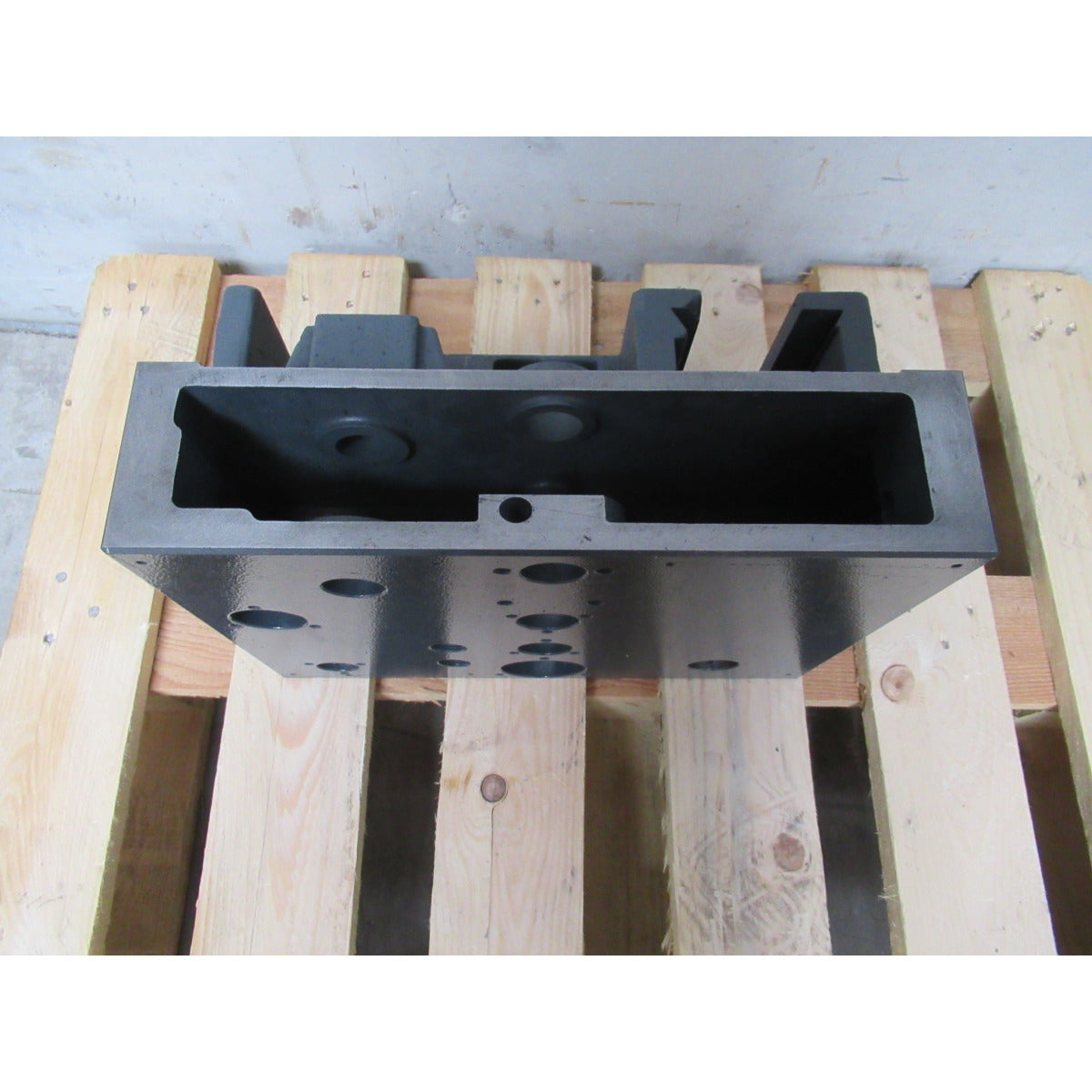 OPTIMUM Schlosskastengehäuse TX6222 SM-03432460401