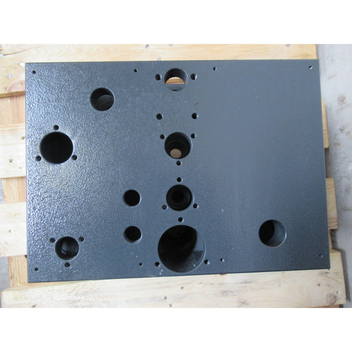 OPTIMUM Schlosskastengehäuse TX6222 SM-03432460401