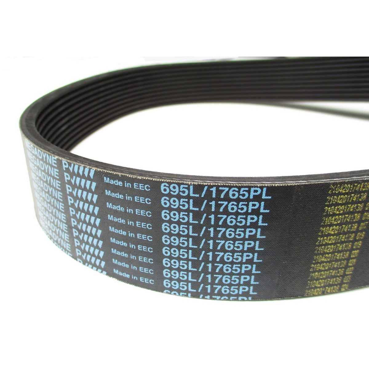 OPTIMUM Rippenbandriemen TZ4012 1765L10 SM-034333408828