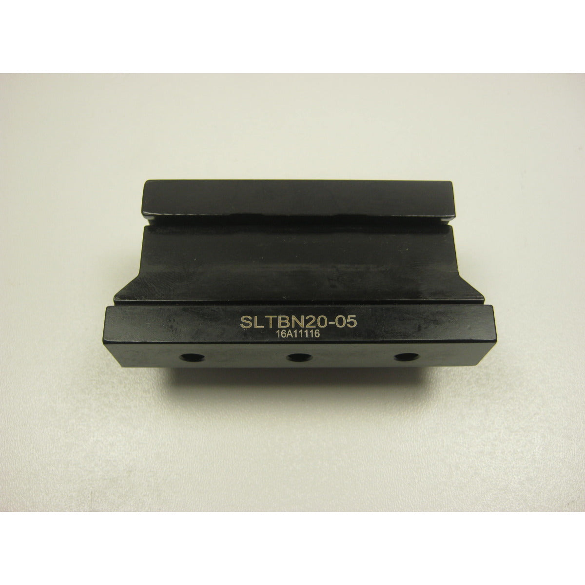 Optimum Spannblock SLTBN20-05 für Abstechschwert SM-0344065400 - SM.P-0344065400