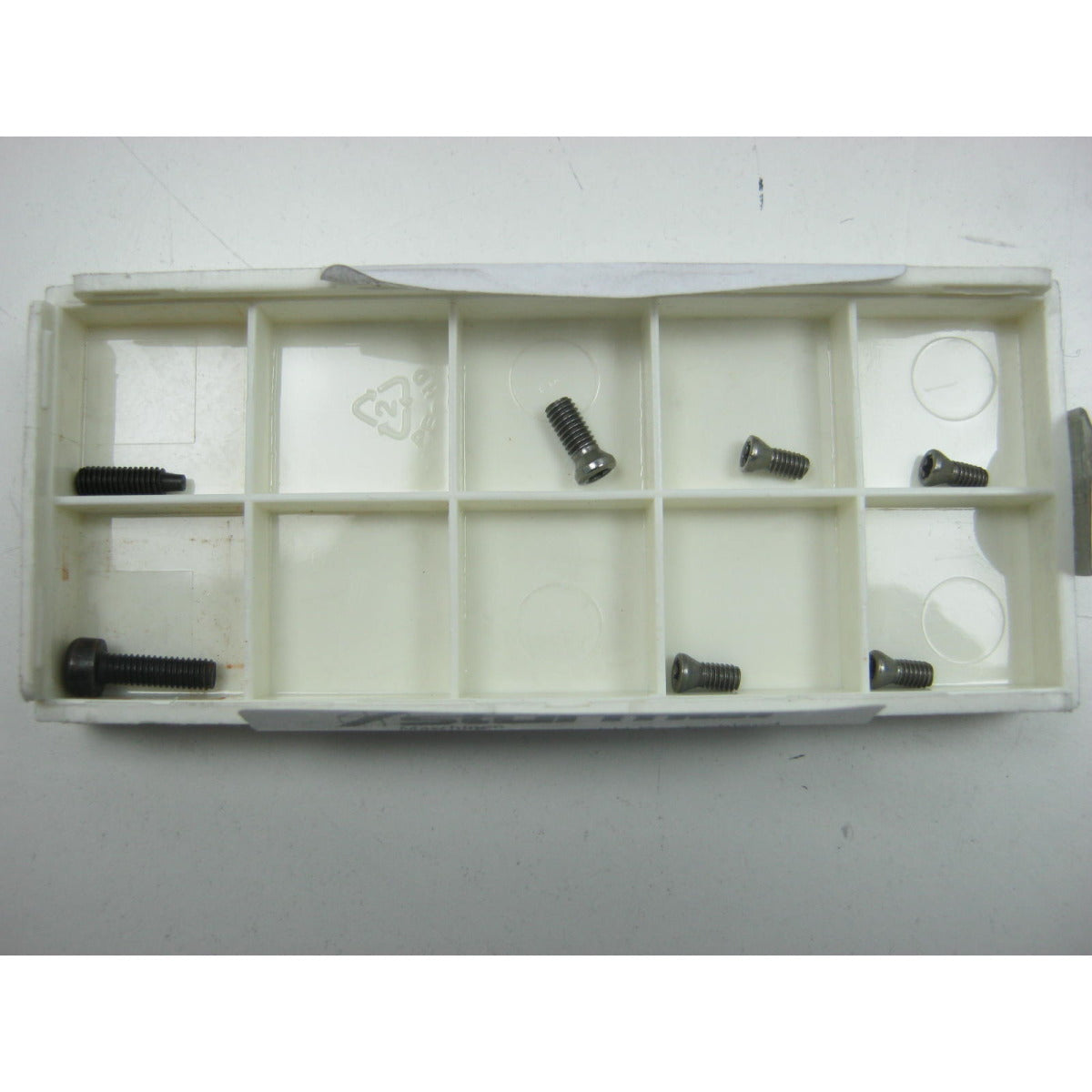 OPTIMUM Schraubenset 10mm für Drehmeißelsatz 7tlg. SM-0344111100