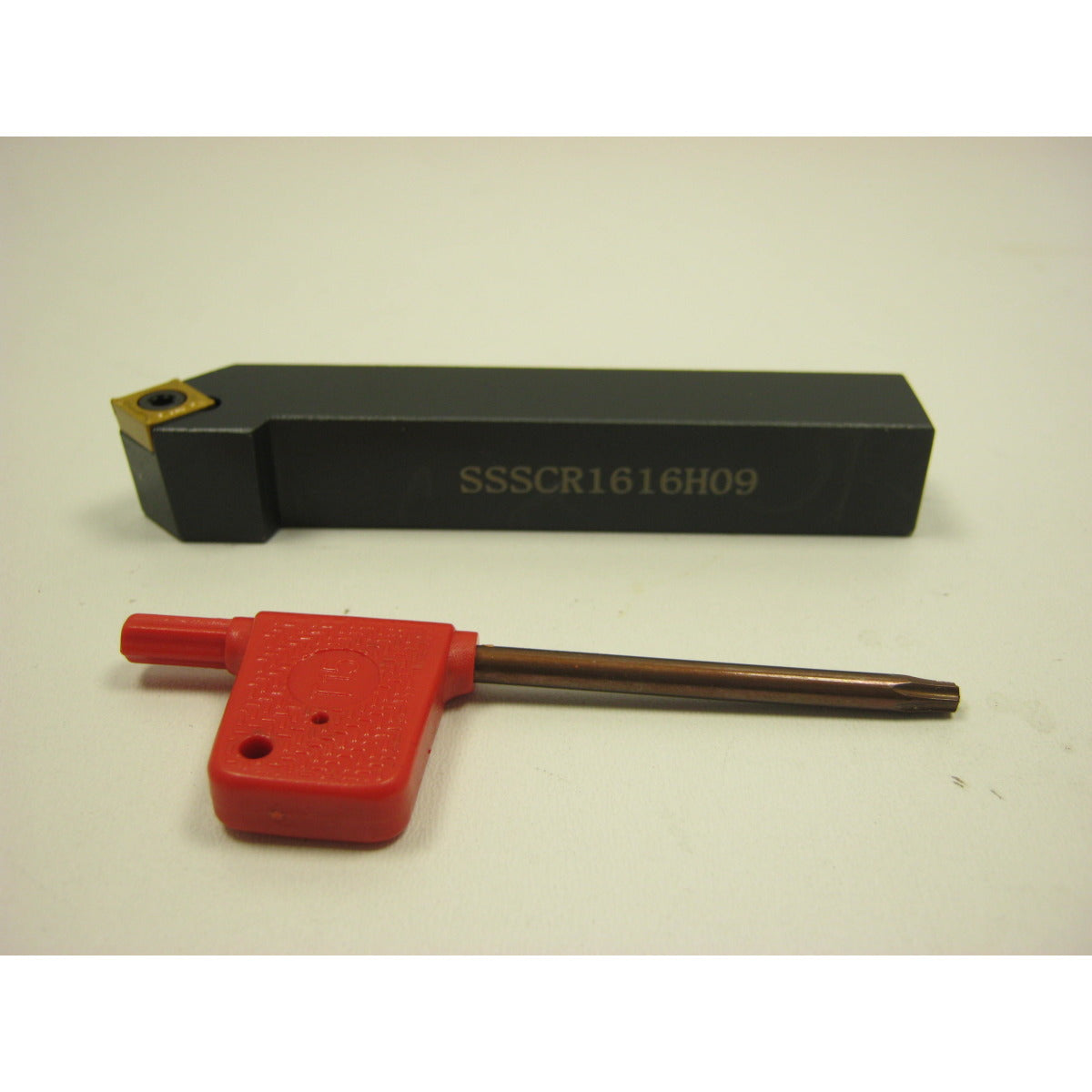 Optimum Drehmeißel HM 16mm SSSCR 1616 H09 SM-0344151131 - SM.P-0344151131
