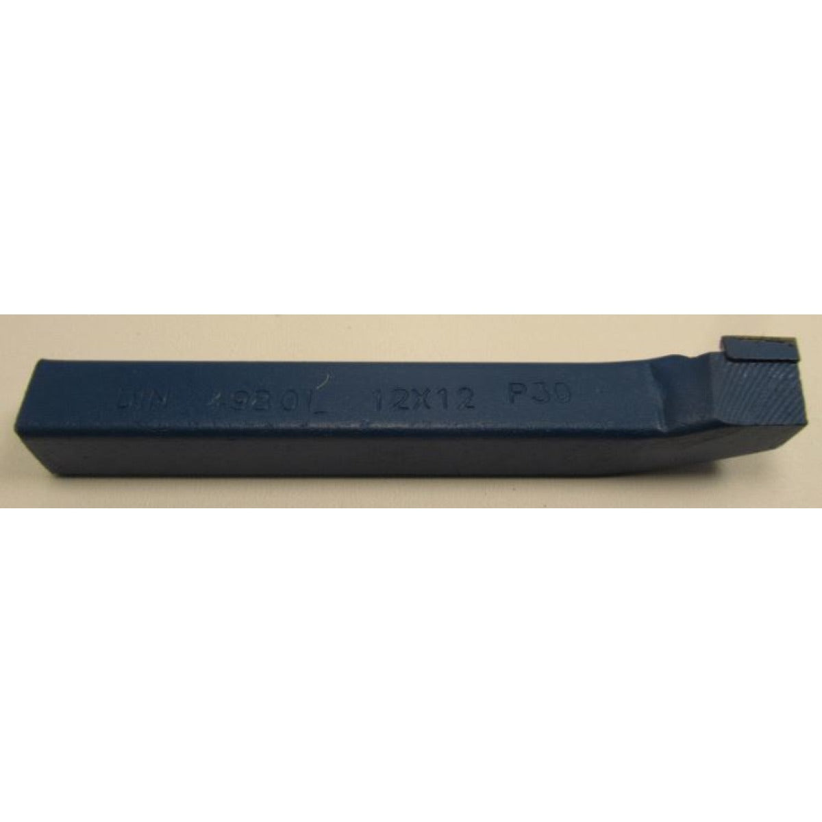 Optimum Drehmeißel 12mm DIN 4980 L 12x12 P30 SM-0344160310 - SM.P-0344160310