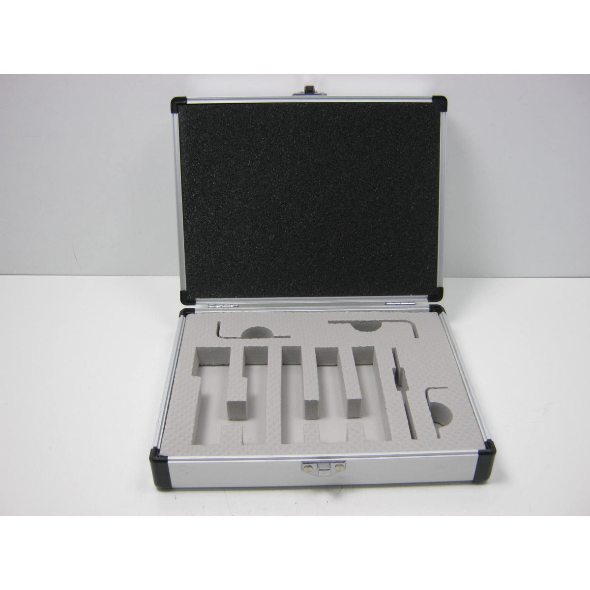 Optimum Alubox Drehmeißelsatz 16mm inkl. Schaumstoffmoduleinlage SM-0344161000 - SM.P-0344161000