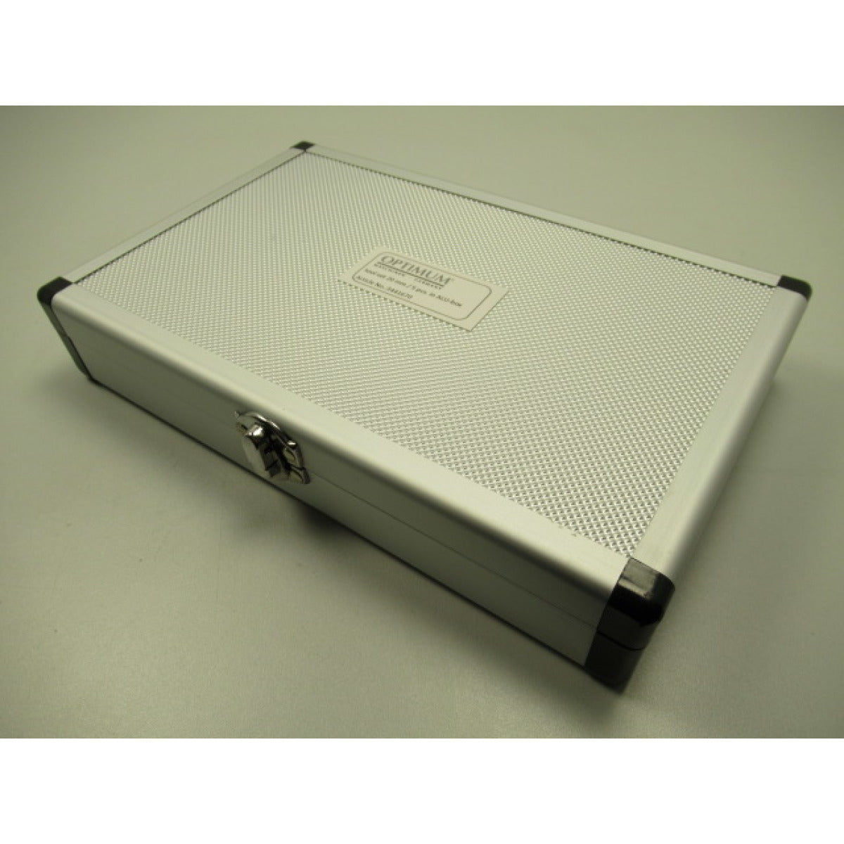 Optimum Alubox für Drehmeißelsatz 20mm inkl. Schaumstoffmoduleinlage SM-0344167000 - SM.P-0344167000
