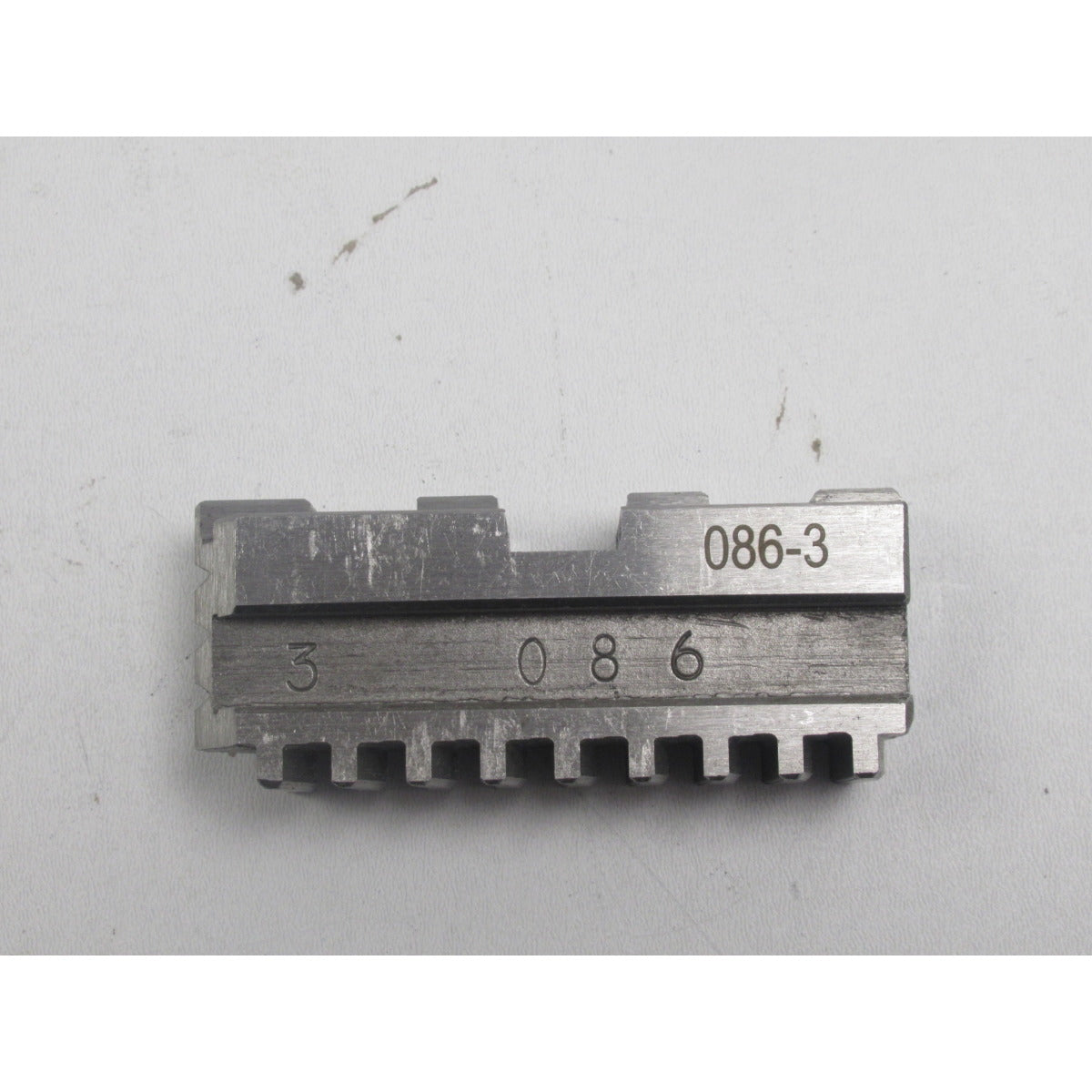 Optimum Grundbackenset Ø200mm für 3-Backen Futter 3442550 SM-0344255004 - SM.P-0344255004