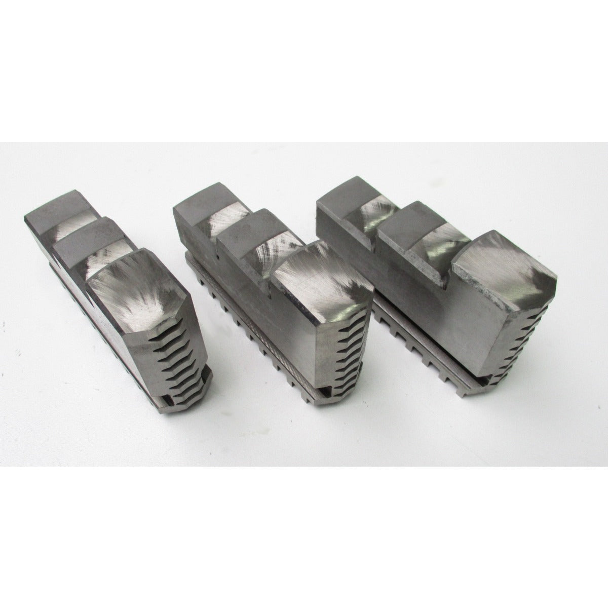 Optimum Monoblock Innenspannbackenset Ø250mm für 3-Backen Futter 3442765 SM-0344276501 - SM.P-0344276501