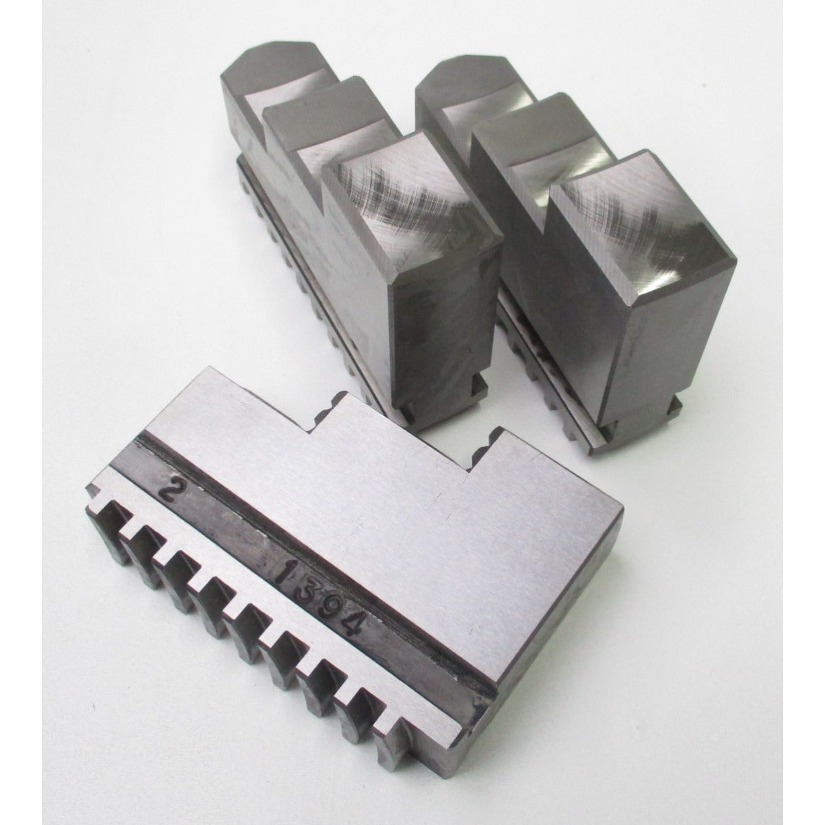 Optimum Monoblock Aussenspannbackenset Ø250mm für 3-Backen Futter 3442765 SM-0344276502 - SM.P-0344276502