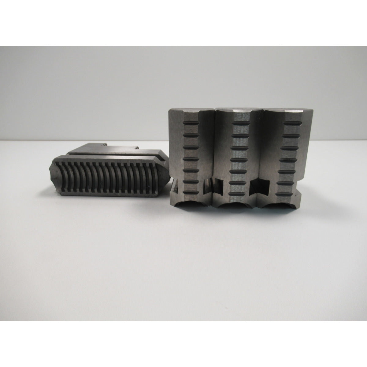 Optimum Spannbackenset Ø400 mm für 4-Backen Futter 3442890 SM-0344289001 - SM.P-0344289001